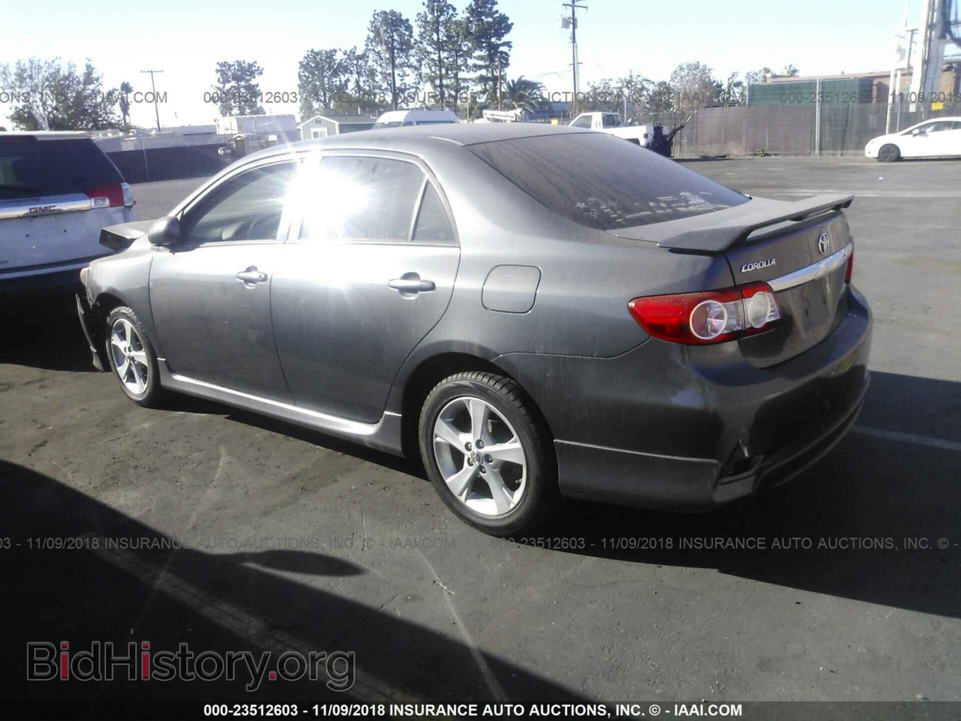 2011 Toyota Corolla - VIN: 2T1BU4EE8BC632293 - Photo 3