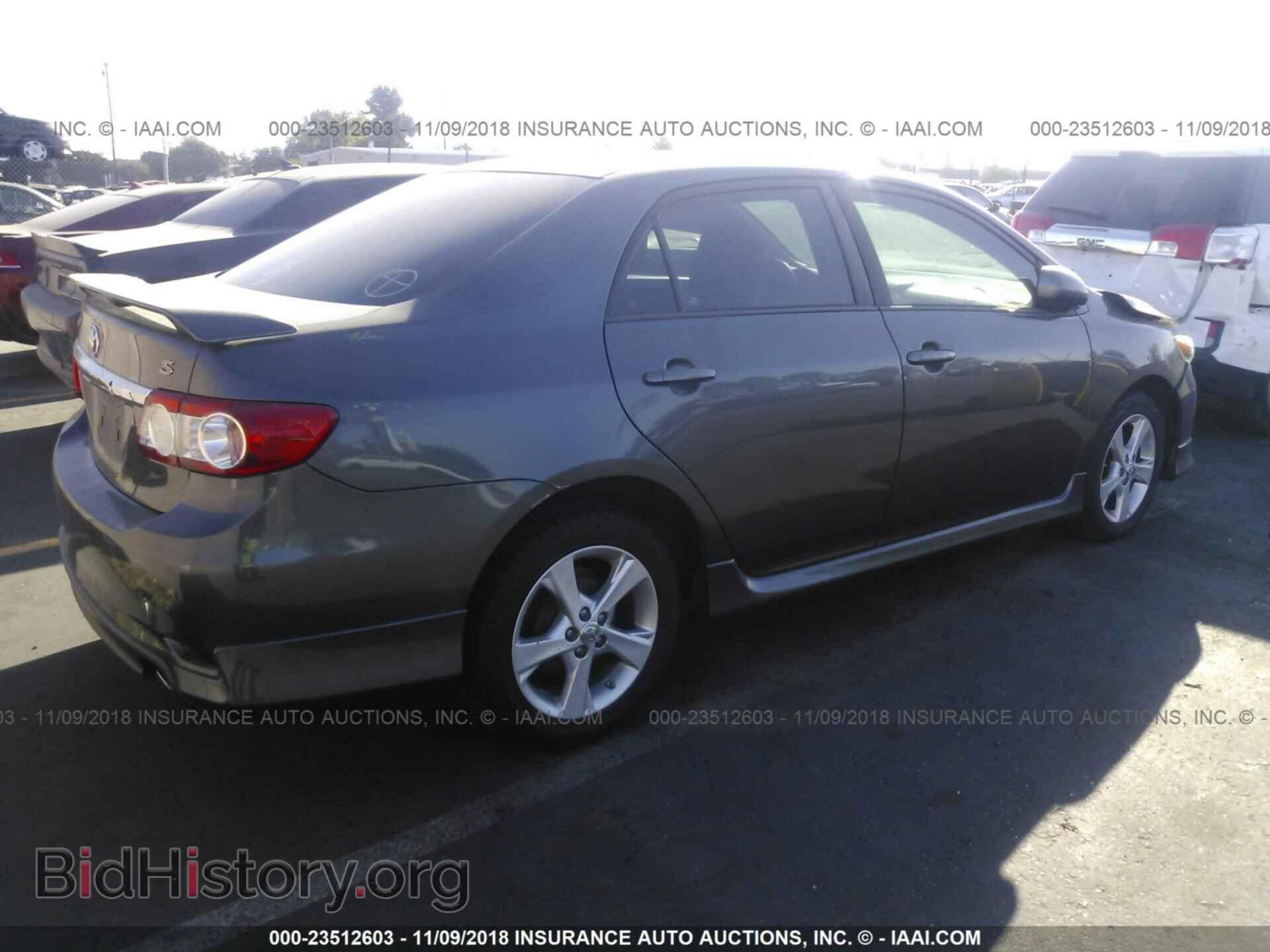 2011 Toyota Corolla - VIN: 2T1BU4EE8BC632293 - Photo 4