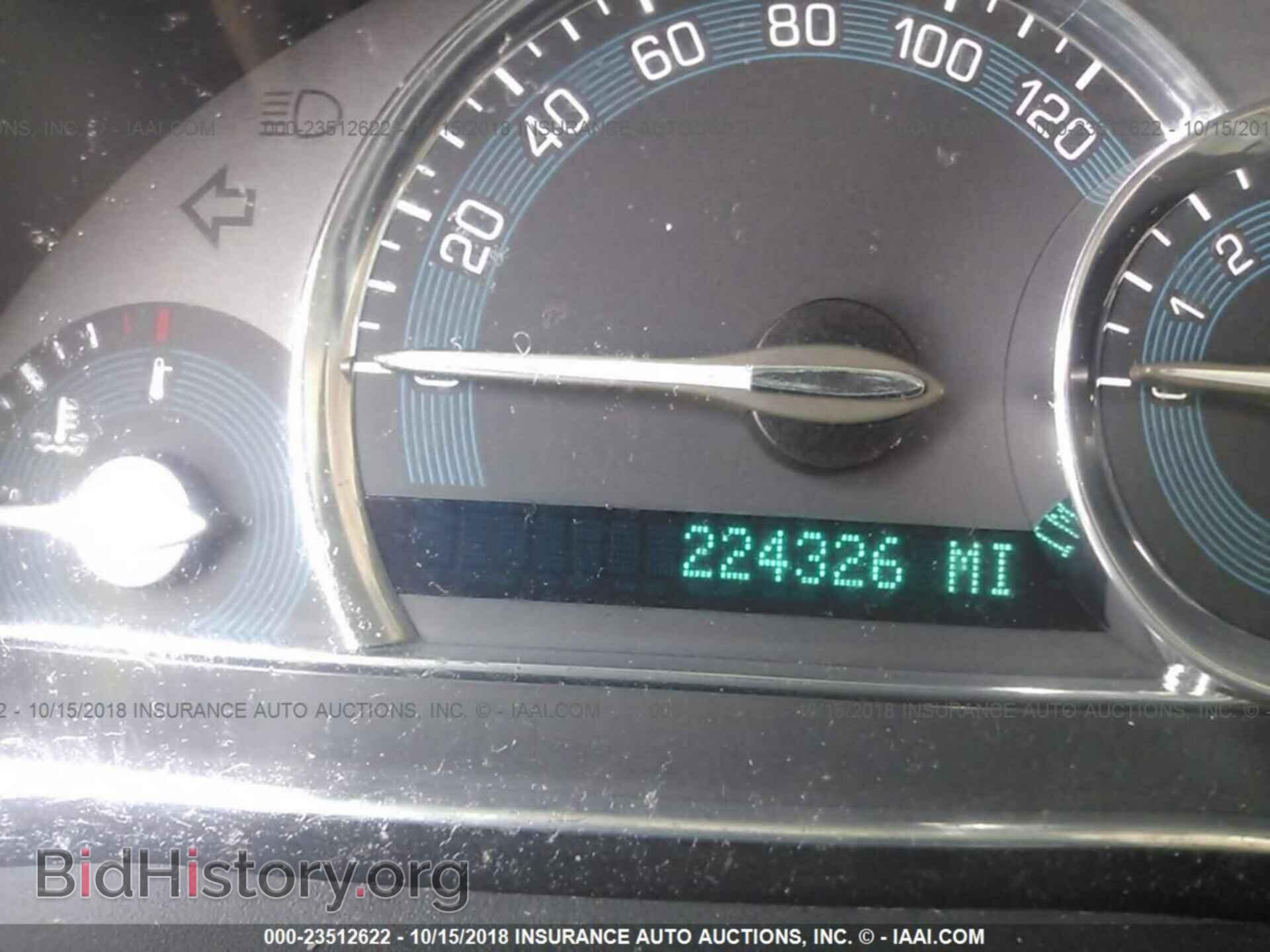 2009 CHEVROLET HHR - VIN: 3GCCA85B99S538009 - Фото 7