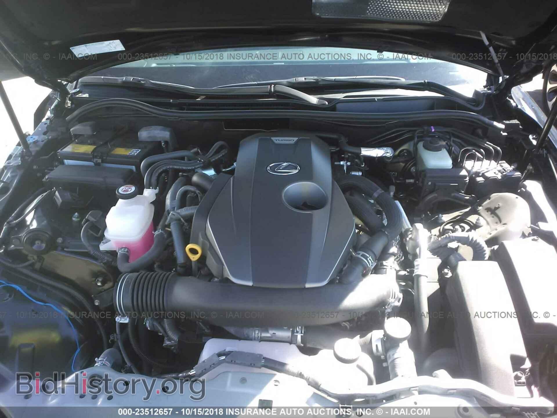 2017 Lexus Is - VIN: JTHBA1D21H5043721 - Photo 10