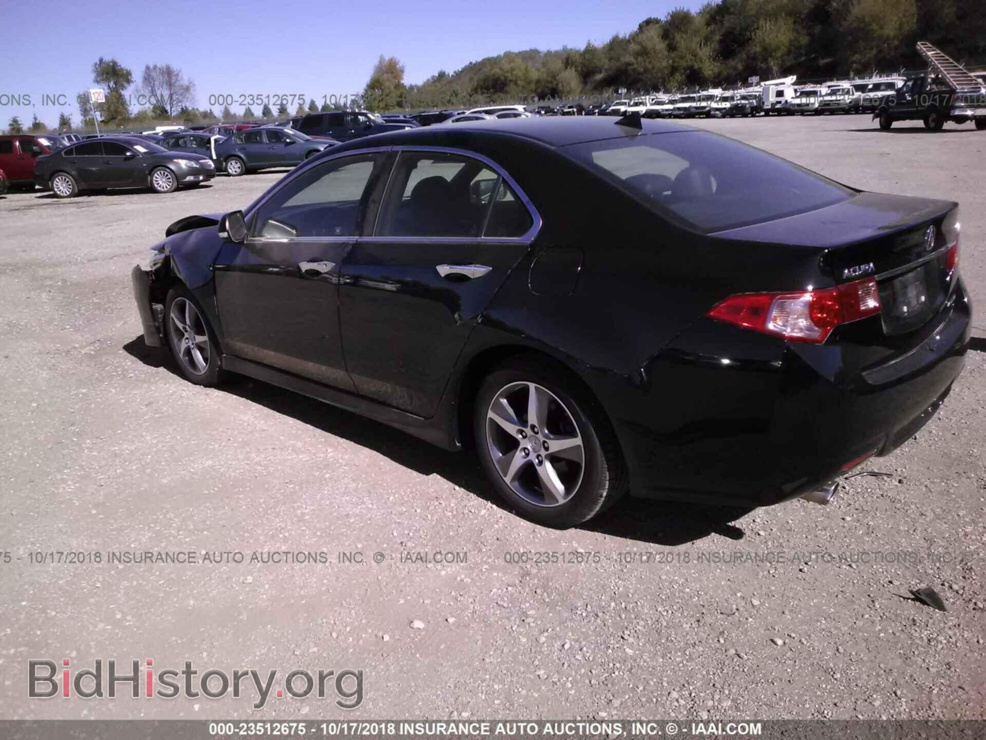 2013 Acura Tsx - VIN: JH4CU2F80DC006538 - Фото 3