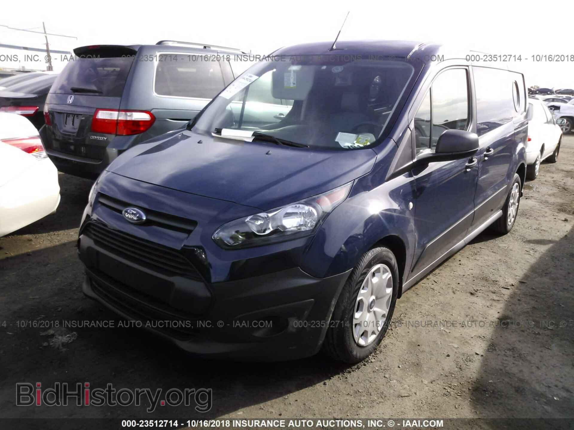 2018 Ford Transit - VIN: NM0LS7E72J1380814 - Фото 2
