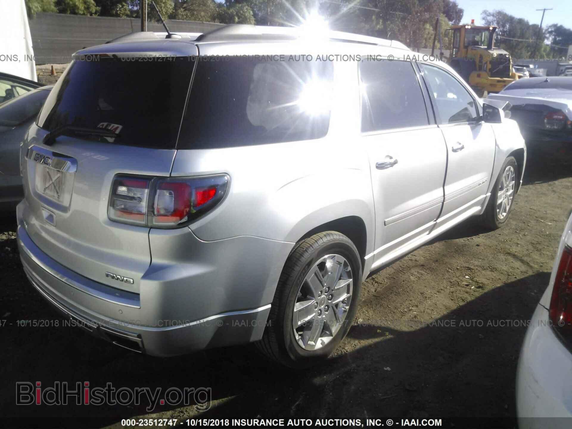 2015 GMC ACADIA - VIN: 1GKKVTKD8FJ255787 - Photo 4