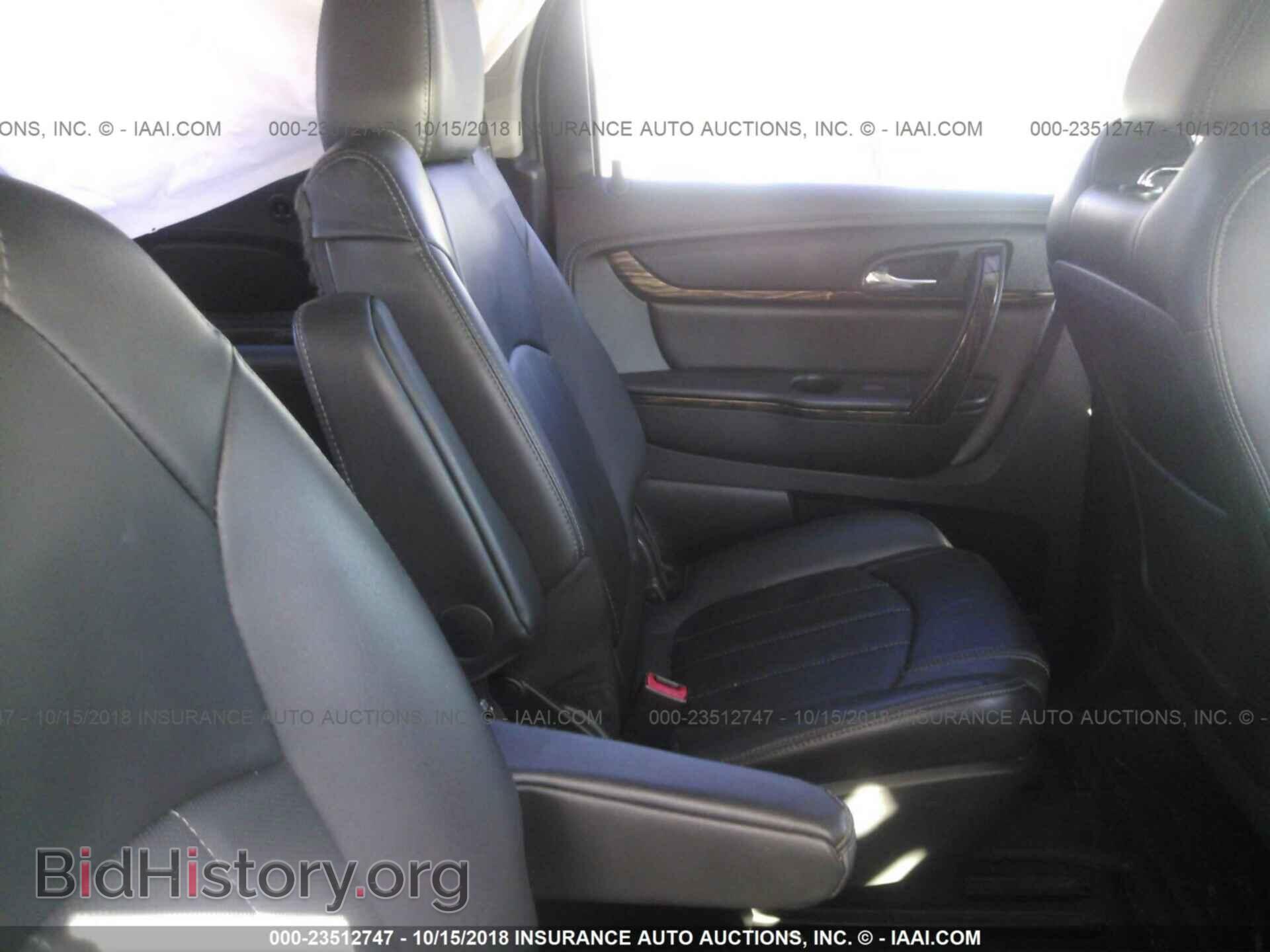 2015 GMC ACADIA - VIN: 1GKKVTKD8FJ255787 - Photo 8