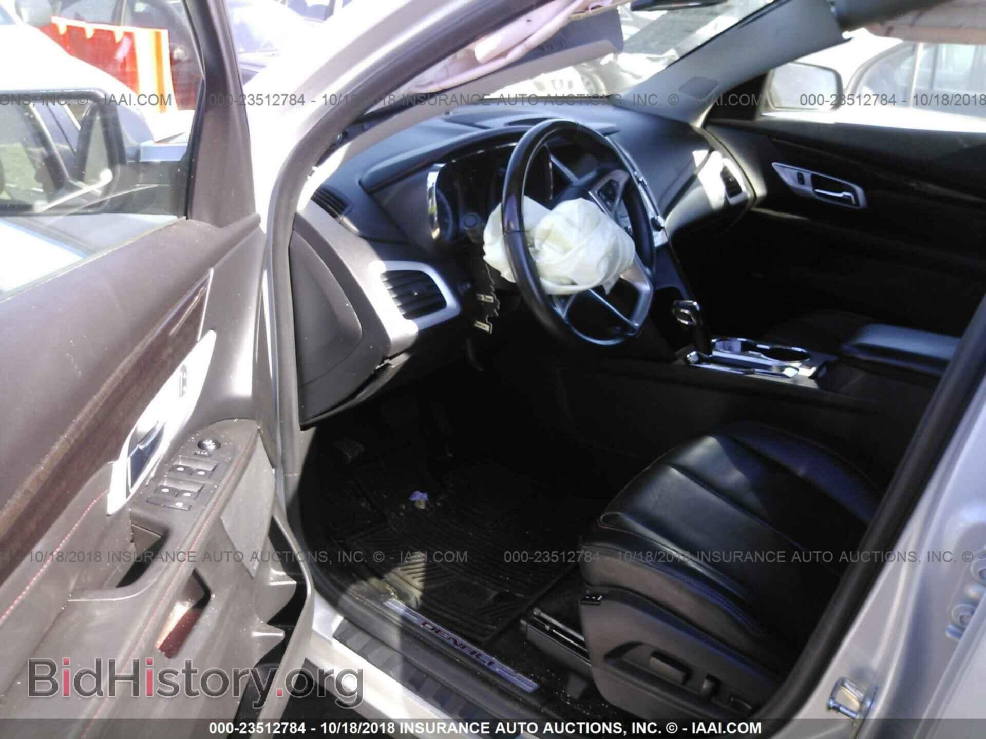 2013 GMC TERRAIN - VIN: 2GKFLZE38D6406604 - Фото 5