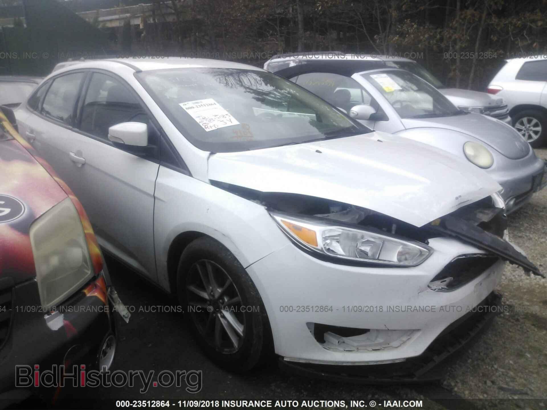 Photo 1FADP3F25FL251777 - Ford Focus 2015