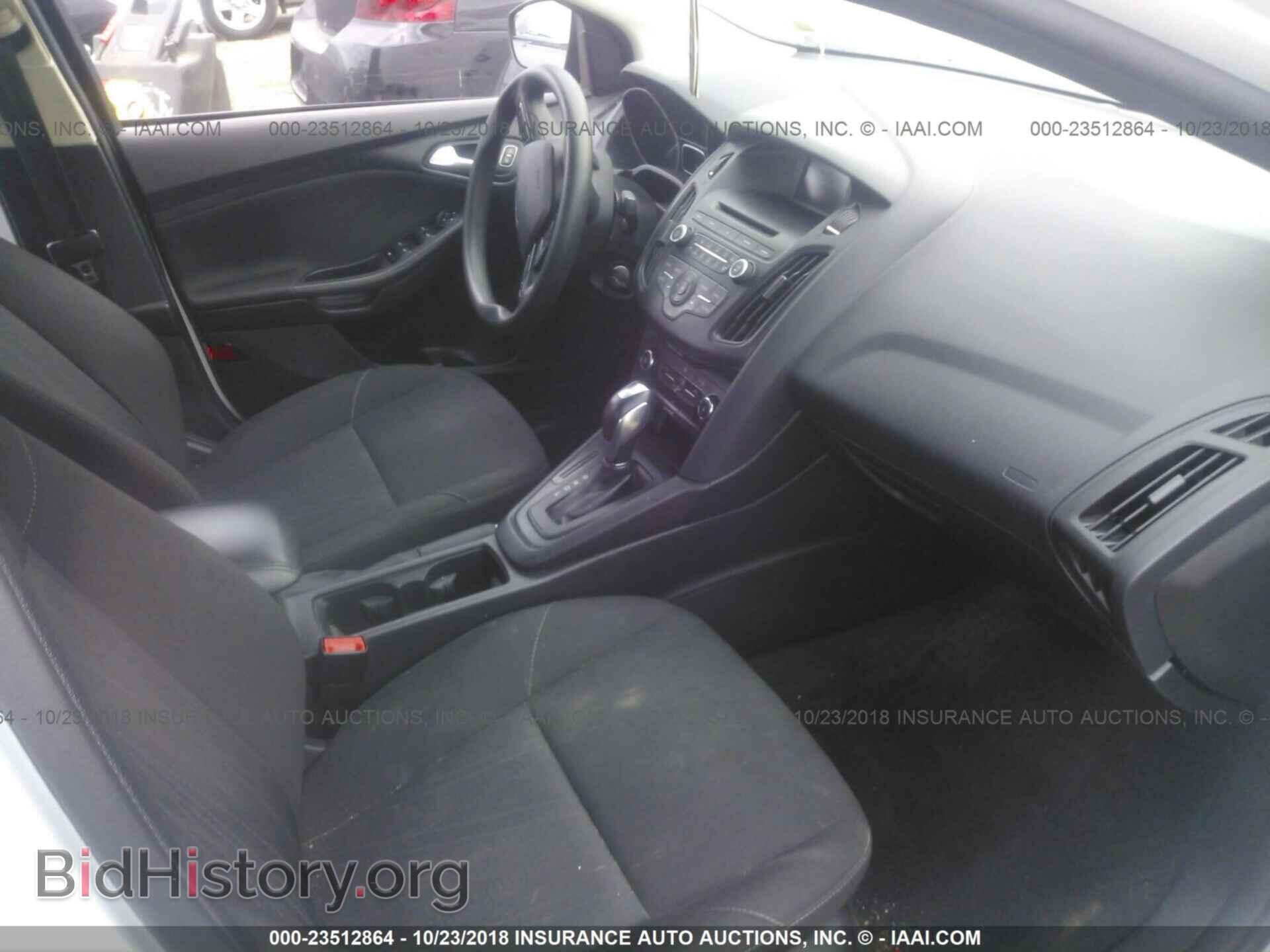 2015 Ford Focus - VIN: 1FADP3F25FL251777 - Фото 5