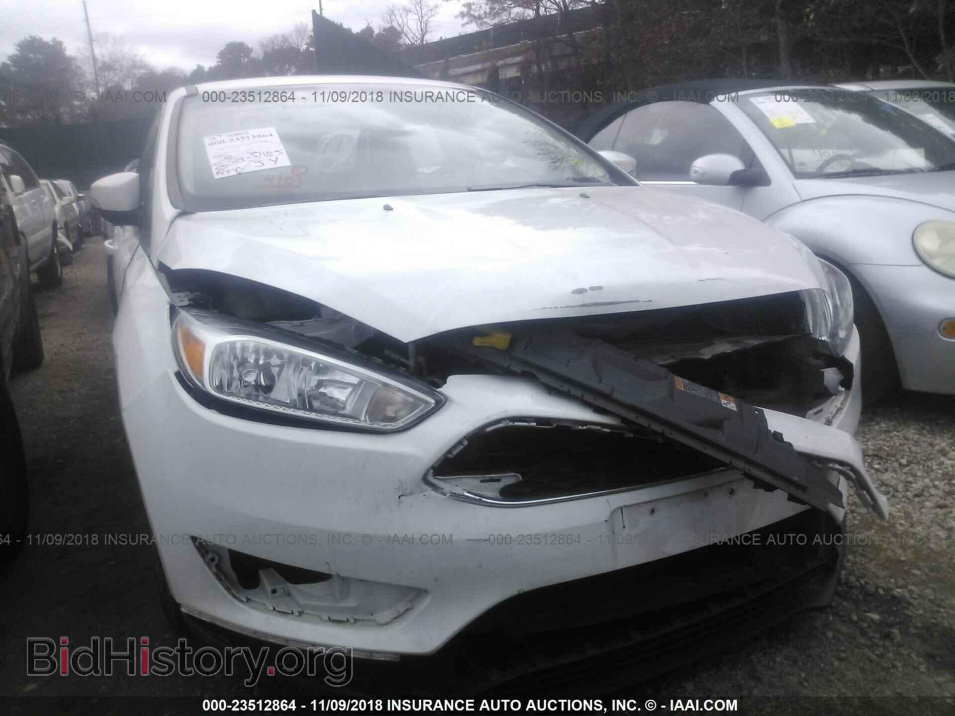 2015 Ford Focus - VIN: 1FADP3F25FL251777 - Фото 6
