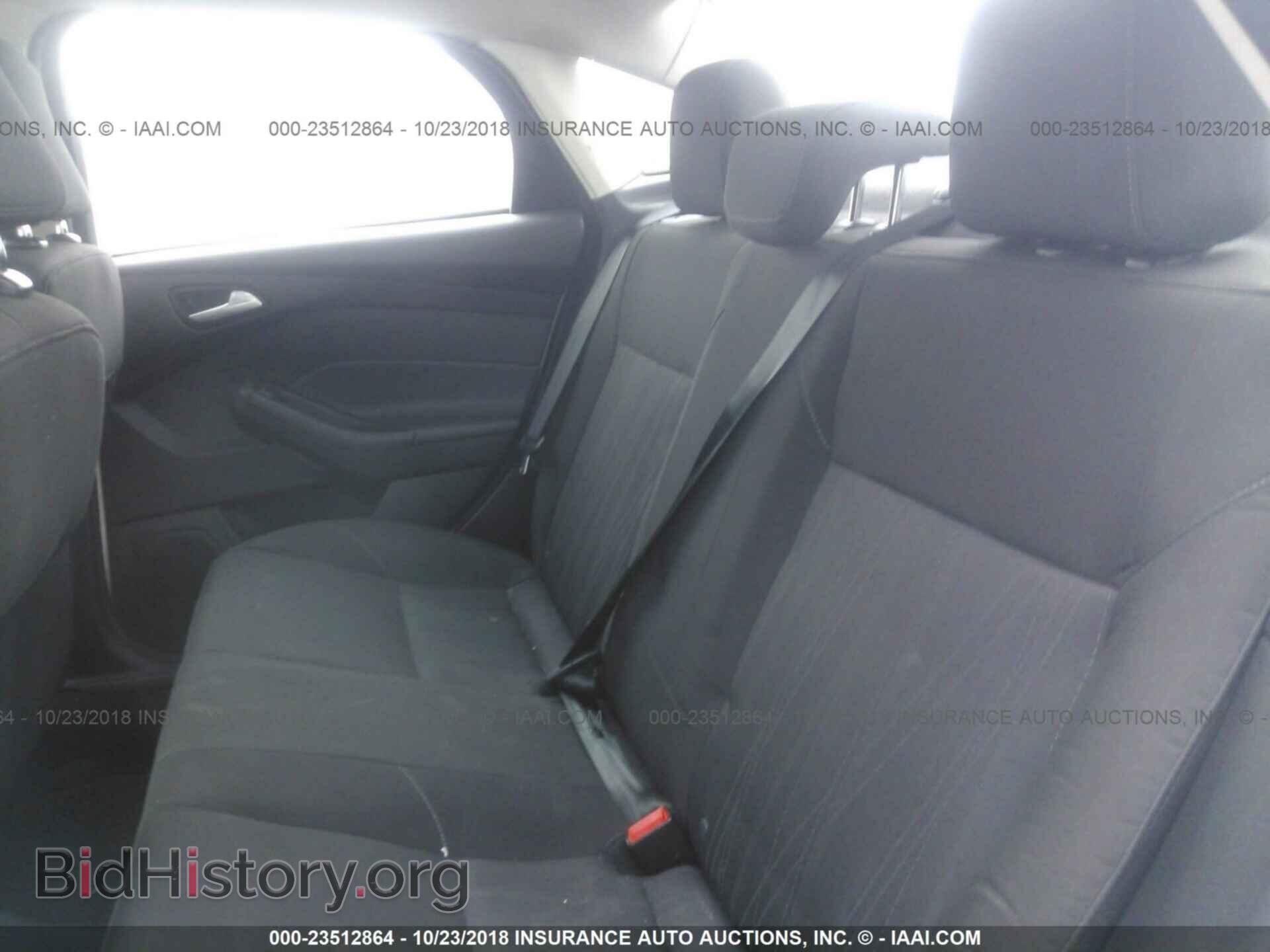 2015 Ford Focus - VIN: 1FADP3F25FL251777 - Фото 8