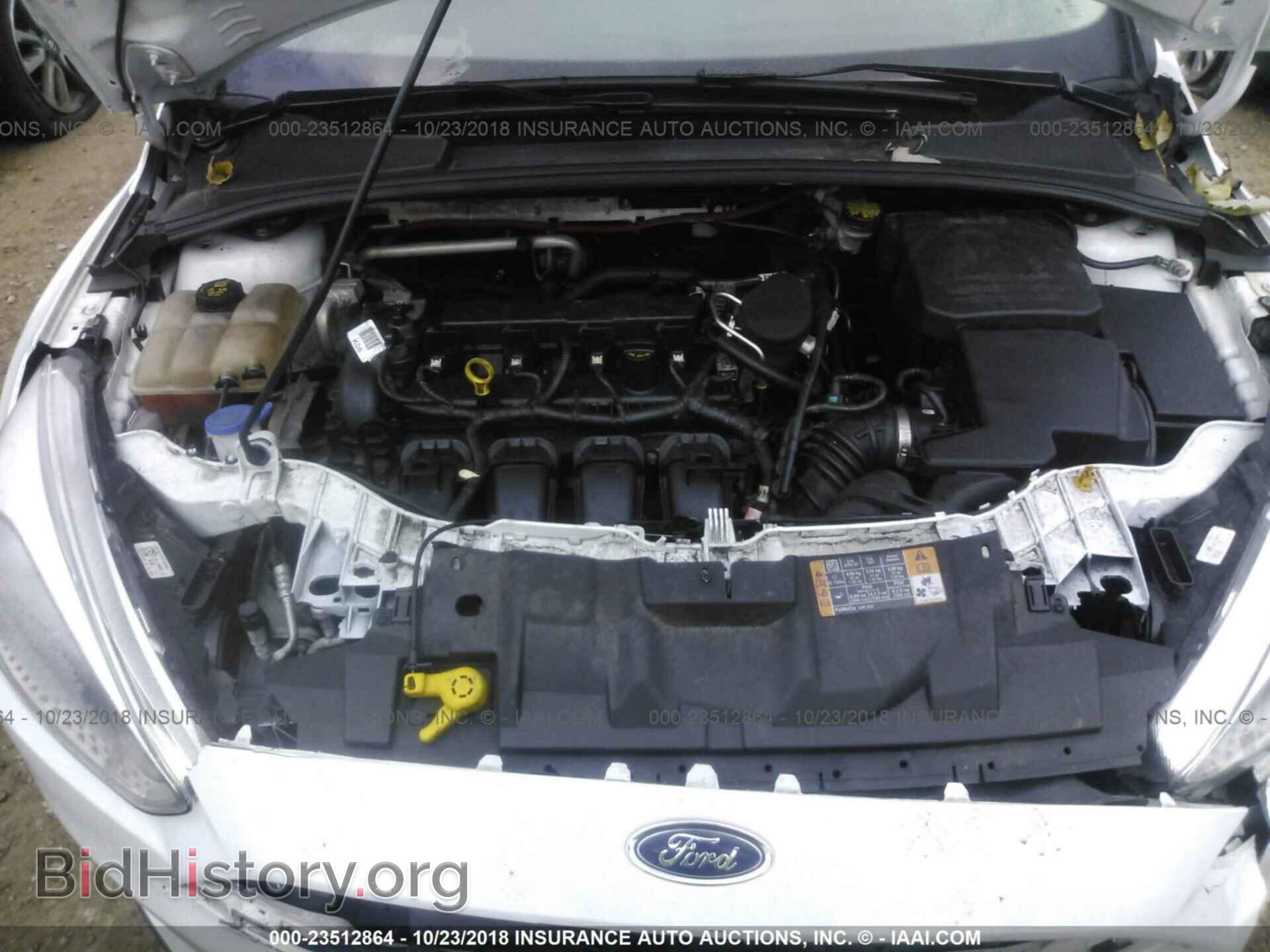 2015 Ford Focus - VIN: 1FADP3F25FL251777 - Фото 10