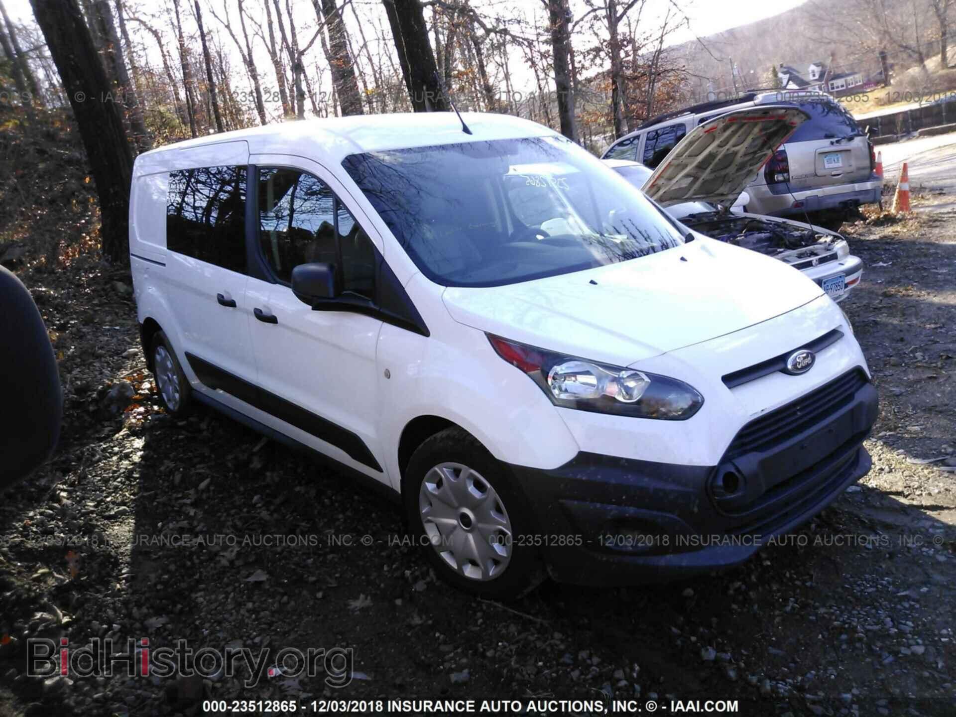 Photo NM0LE7E73G1252582 - Ford Transit 2016