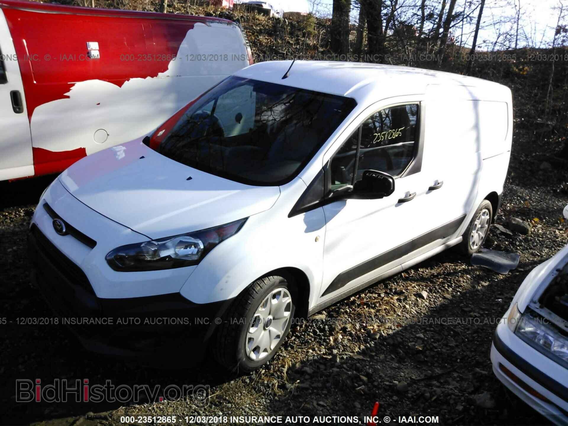 2016 Ford Transit - VIN: NM0LE7E73G1252582 - Photo 2