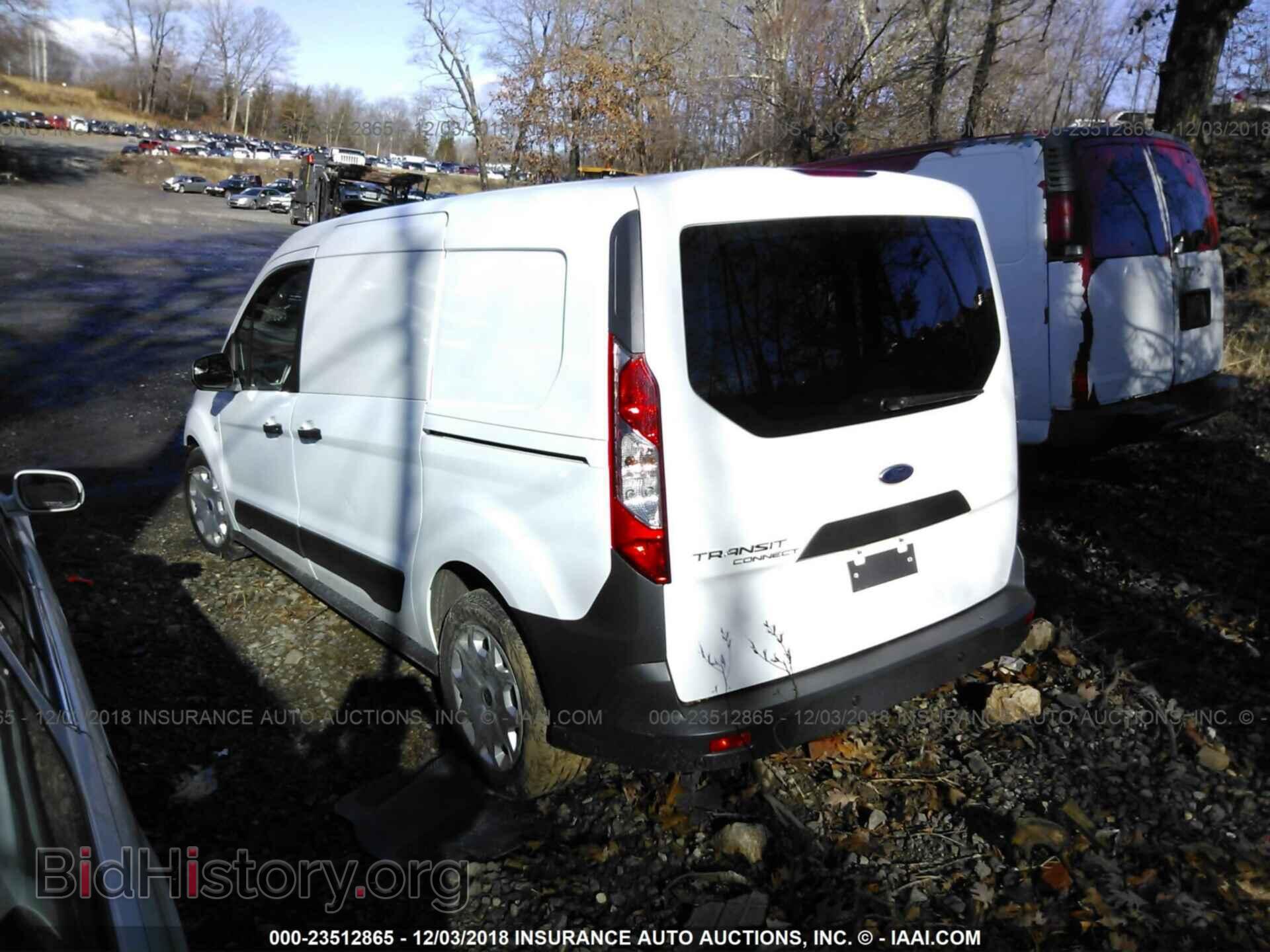 2016 Ford Transit - VIN: NM0LE7E73G1252582 - Photo 3