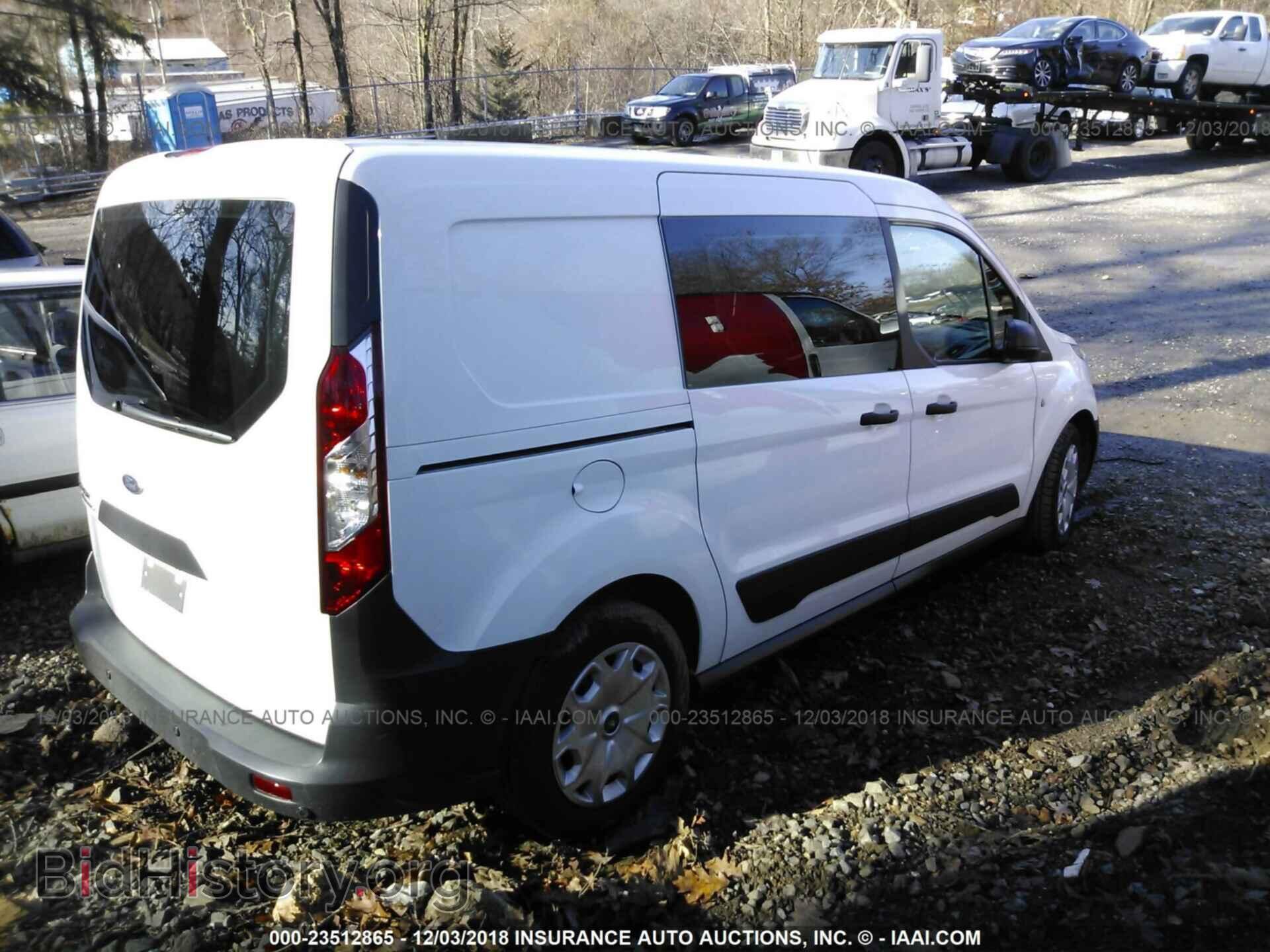 2016 Ford Transit - VIN: NM0LE7E73G1252582 - Photo 4