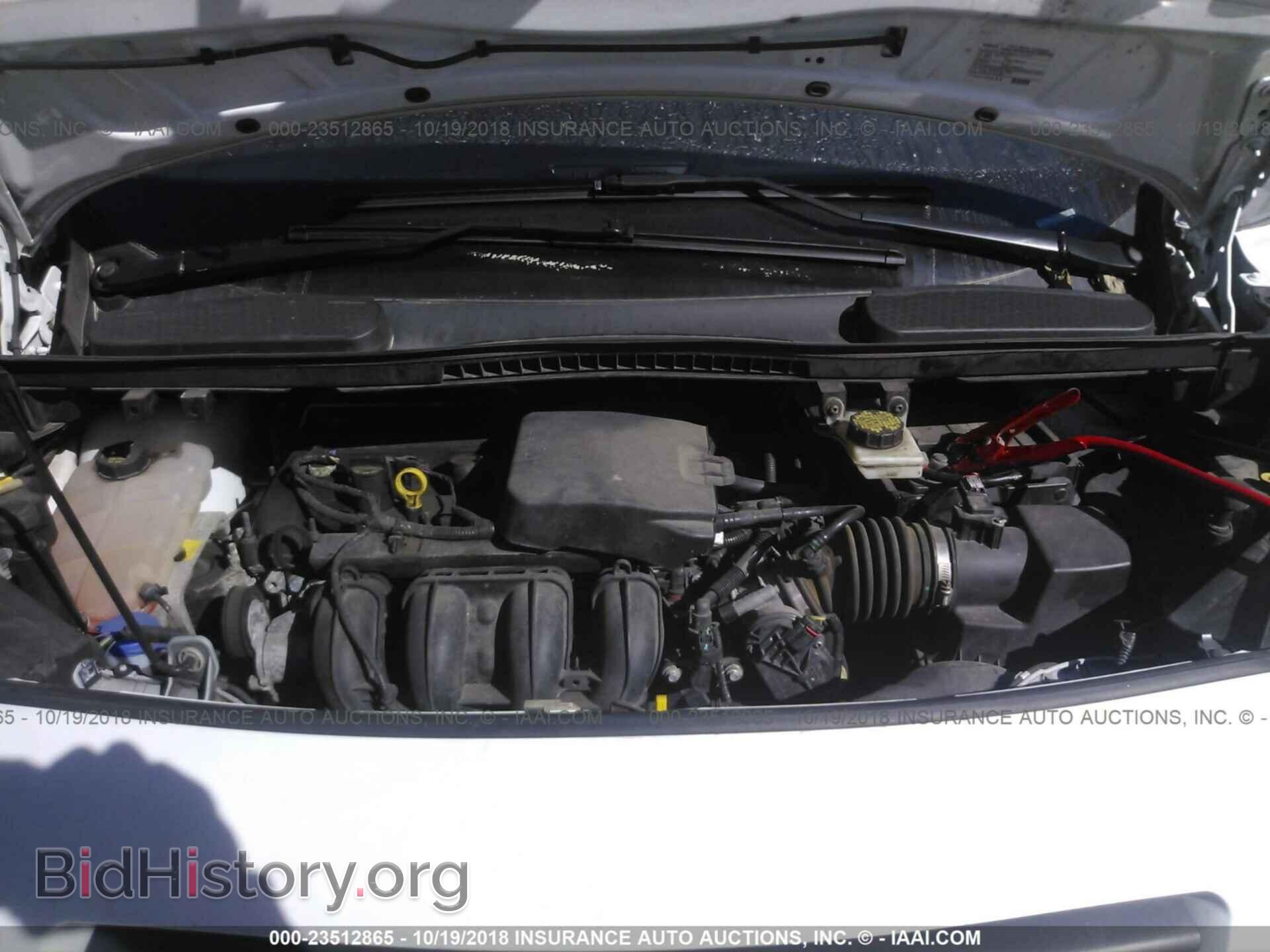 2016 Ford Transit - VIN: NM0LE7E73G1252582 - Photo 10