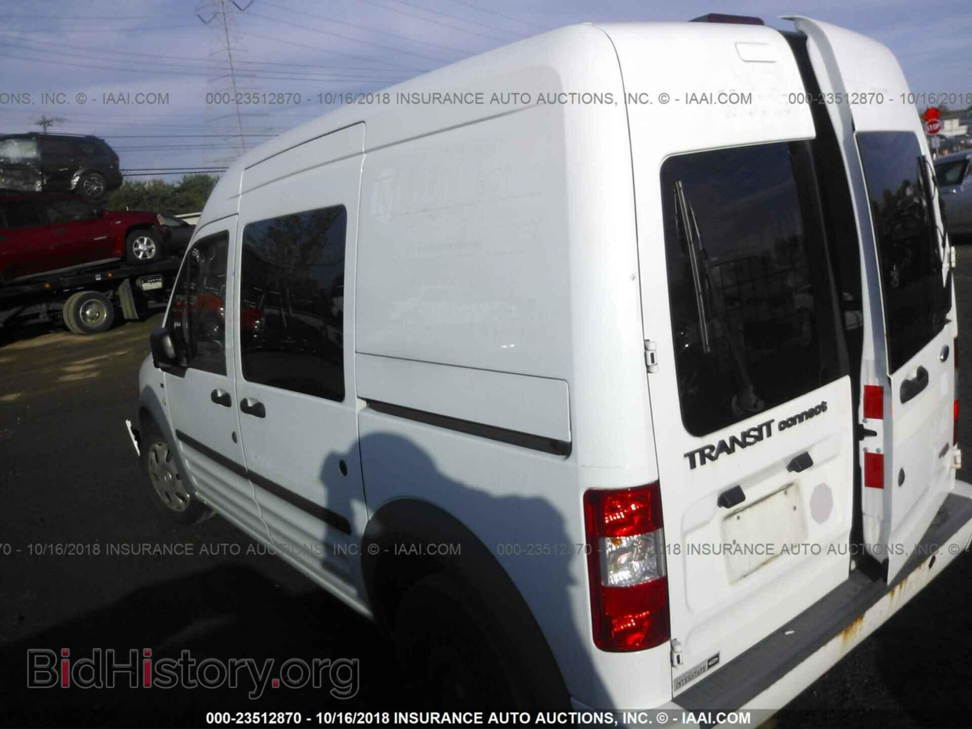 2013 Ford Transit - VIN: NM0LS6BN6DT174692 - Фото 3
