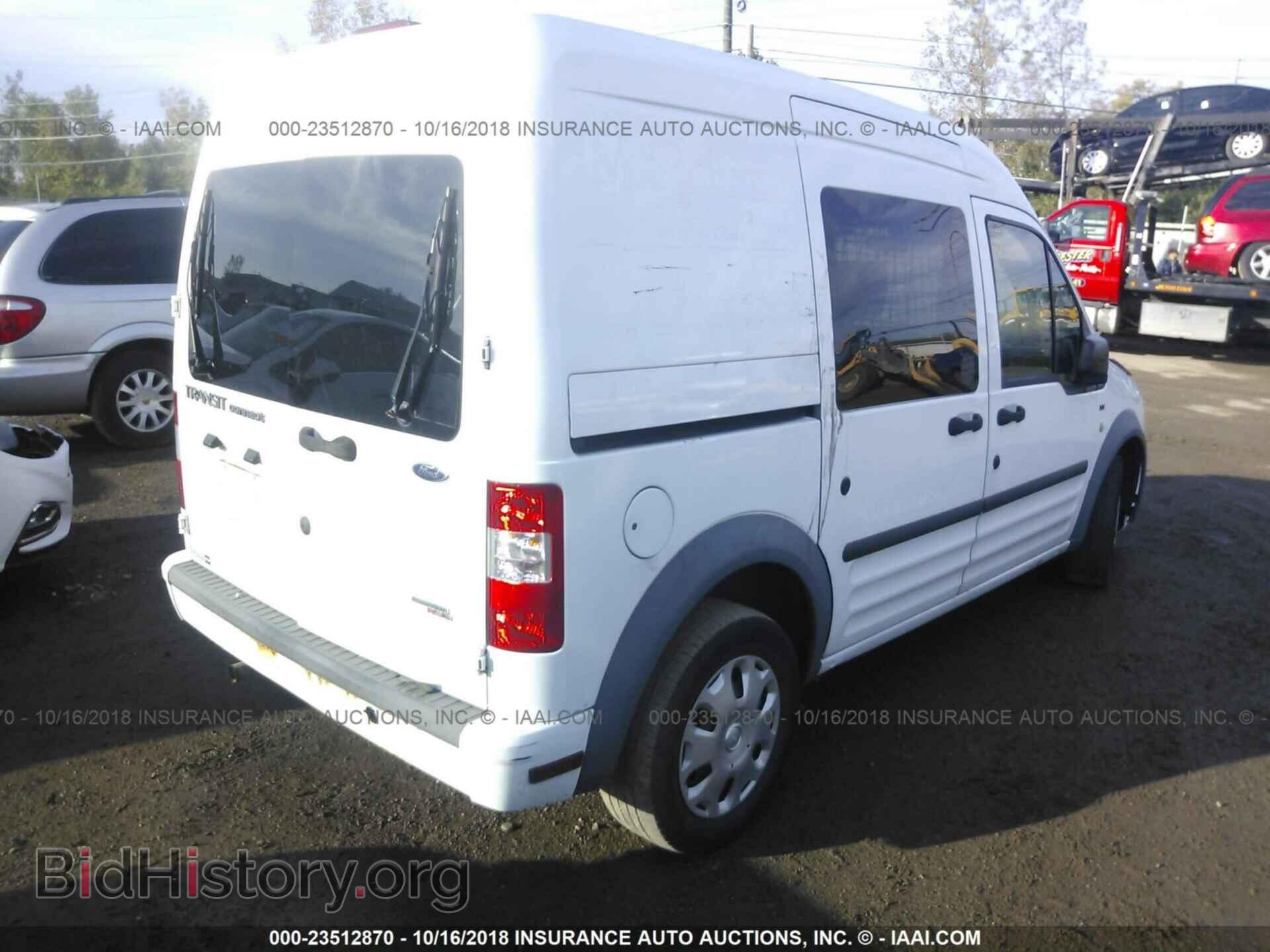 2013 Ford Transit - VIN: NM0LS6BN6DT174692 - Фото 4