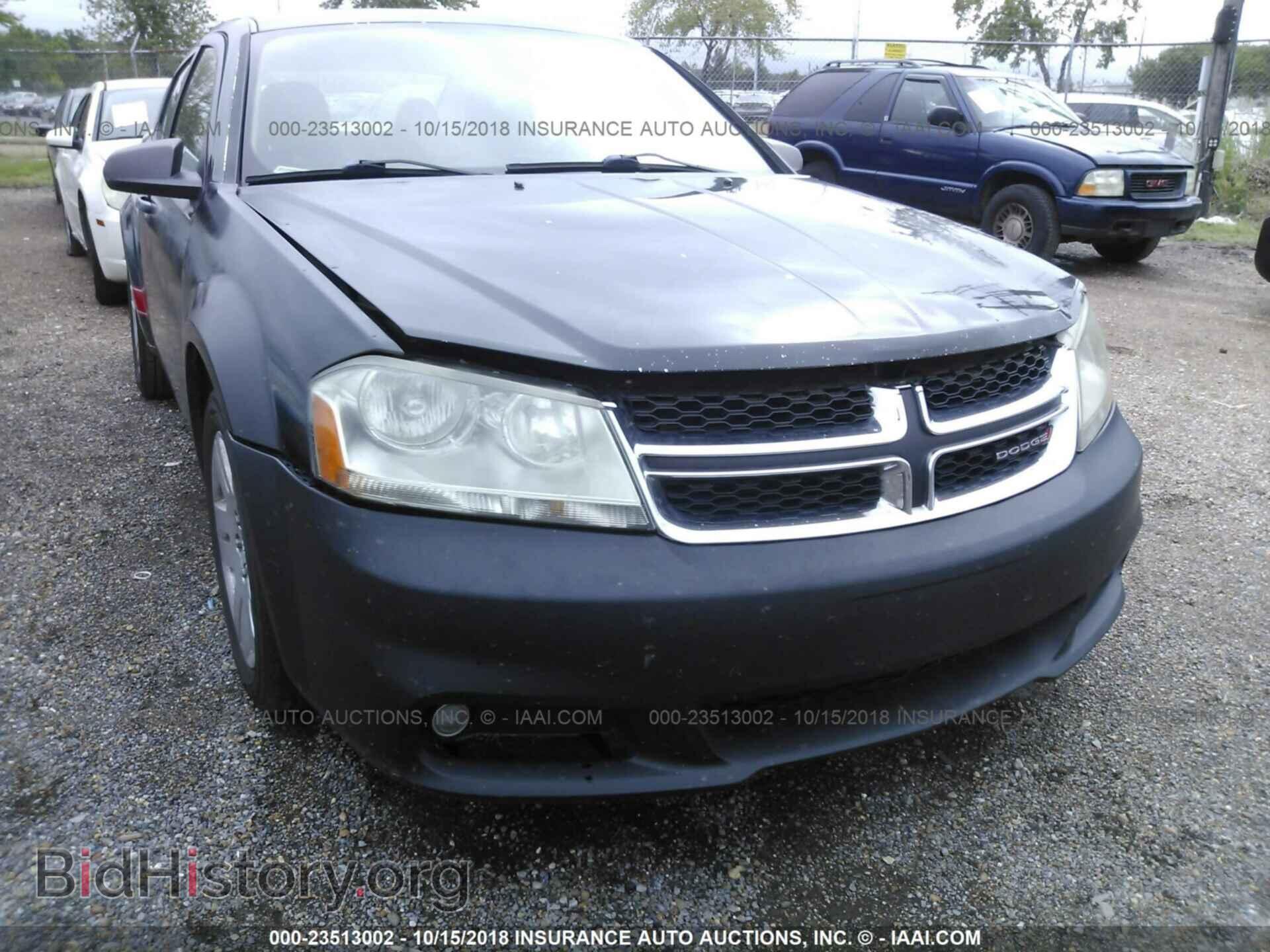 2012 Dodge Avenger - VIN: 1C3CDZAB5CN220414 - Photo 6
