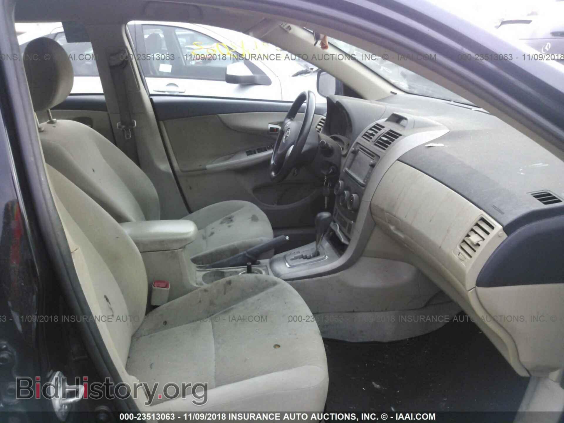 2013 Toyota Corolla - VIN: 2T1BU4EE6DC977356 - Фото 5