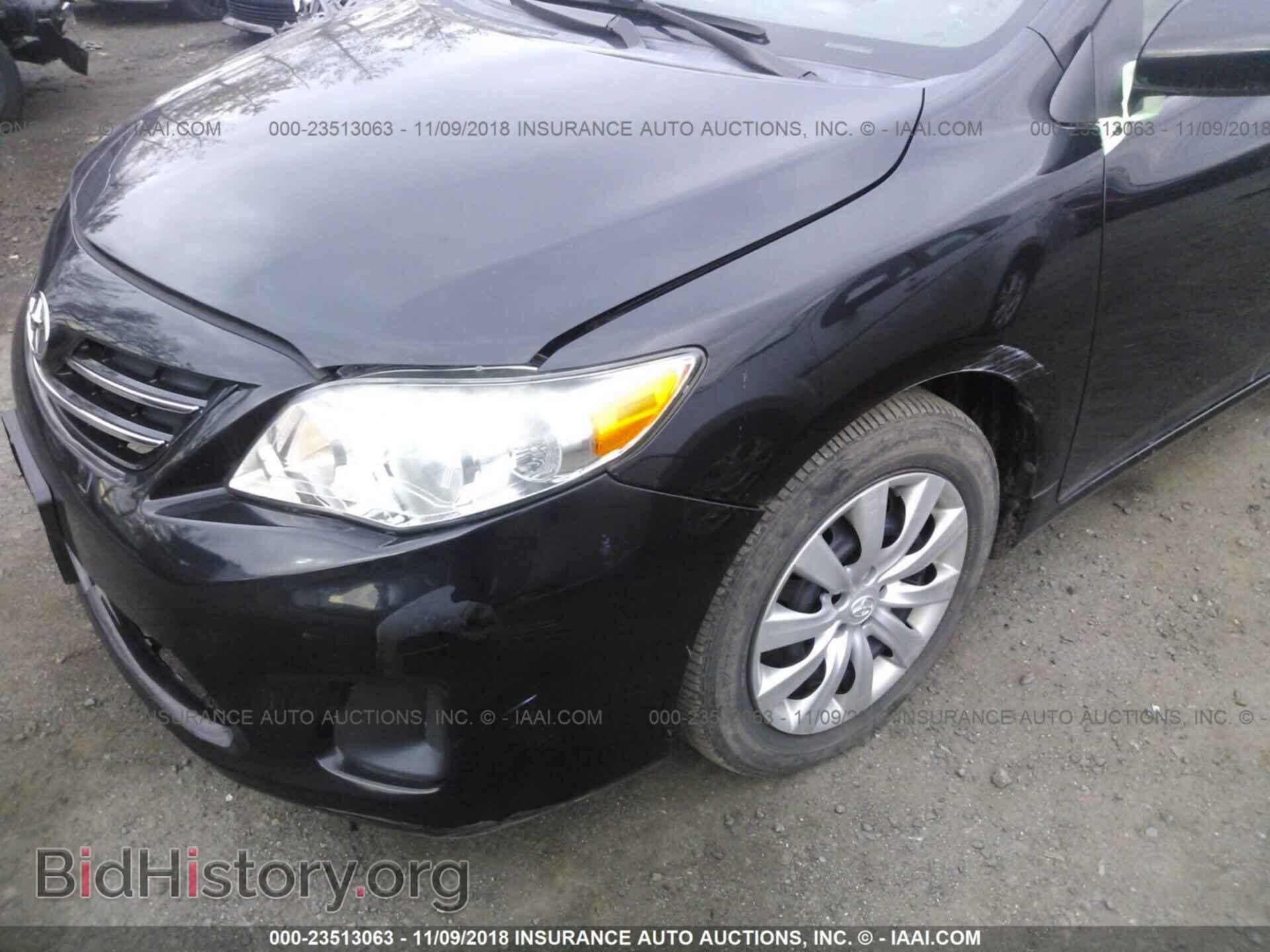 2013 Toyota Corolla - VIN: 2T1BU4EE6DC977356 - Фото 6