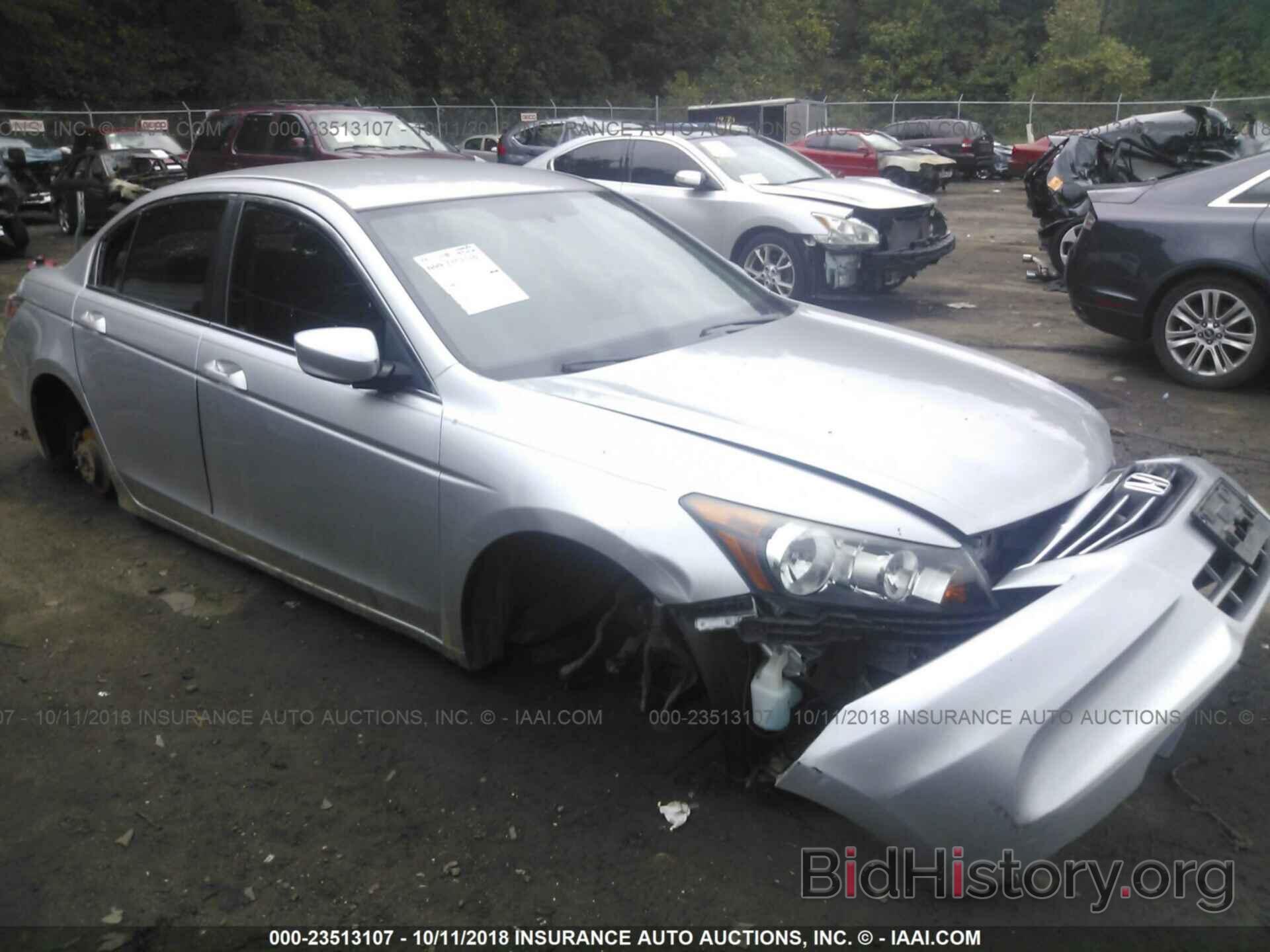 Photo 1HGCP2F32CA131033 - HONDA ACCORD 2012