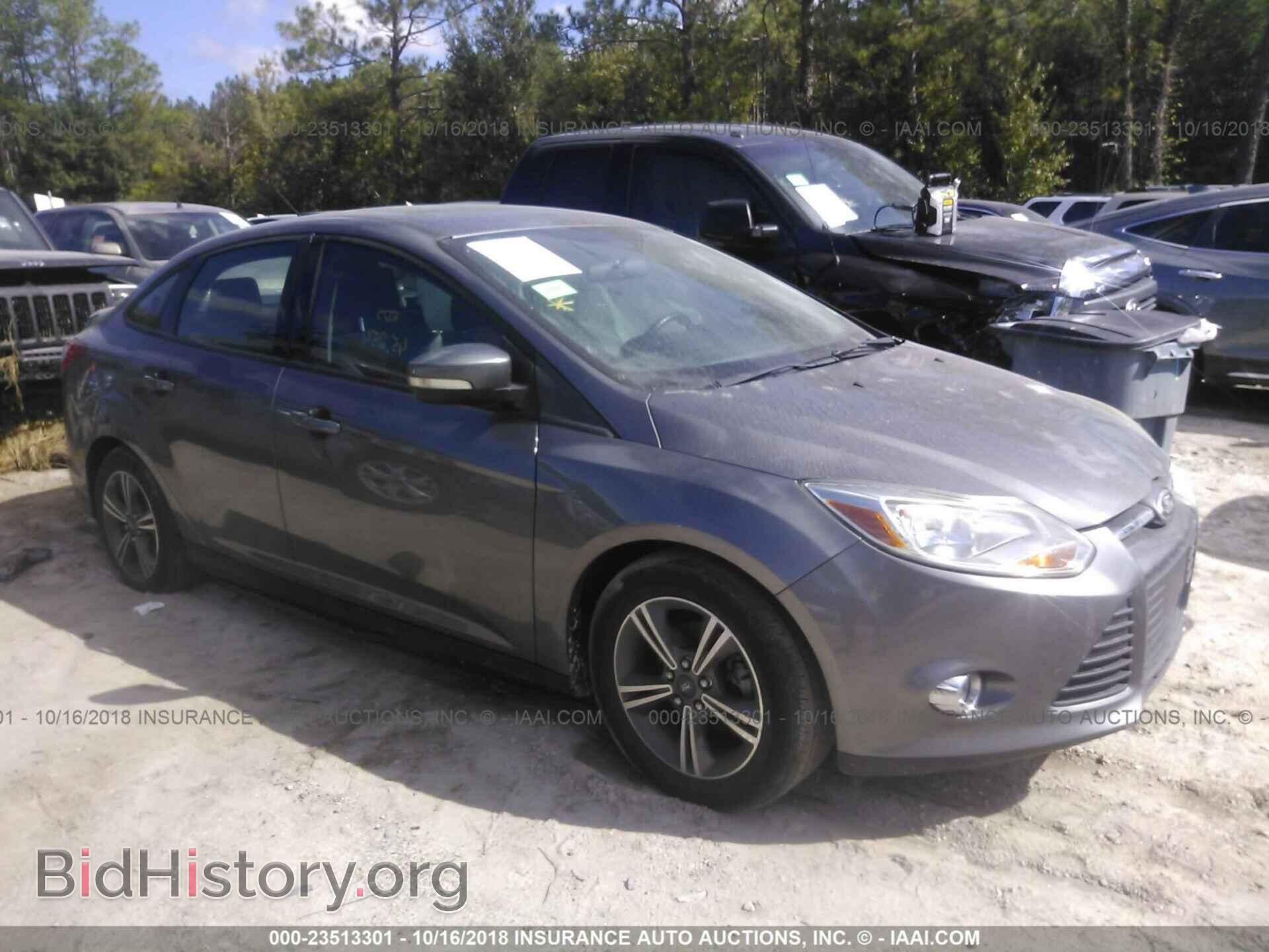 Photo 1FADP3F28EL291916 - Ford Focus 2014