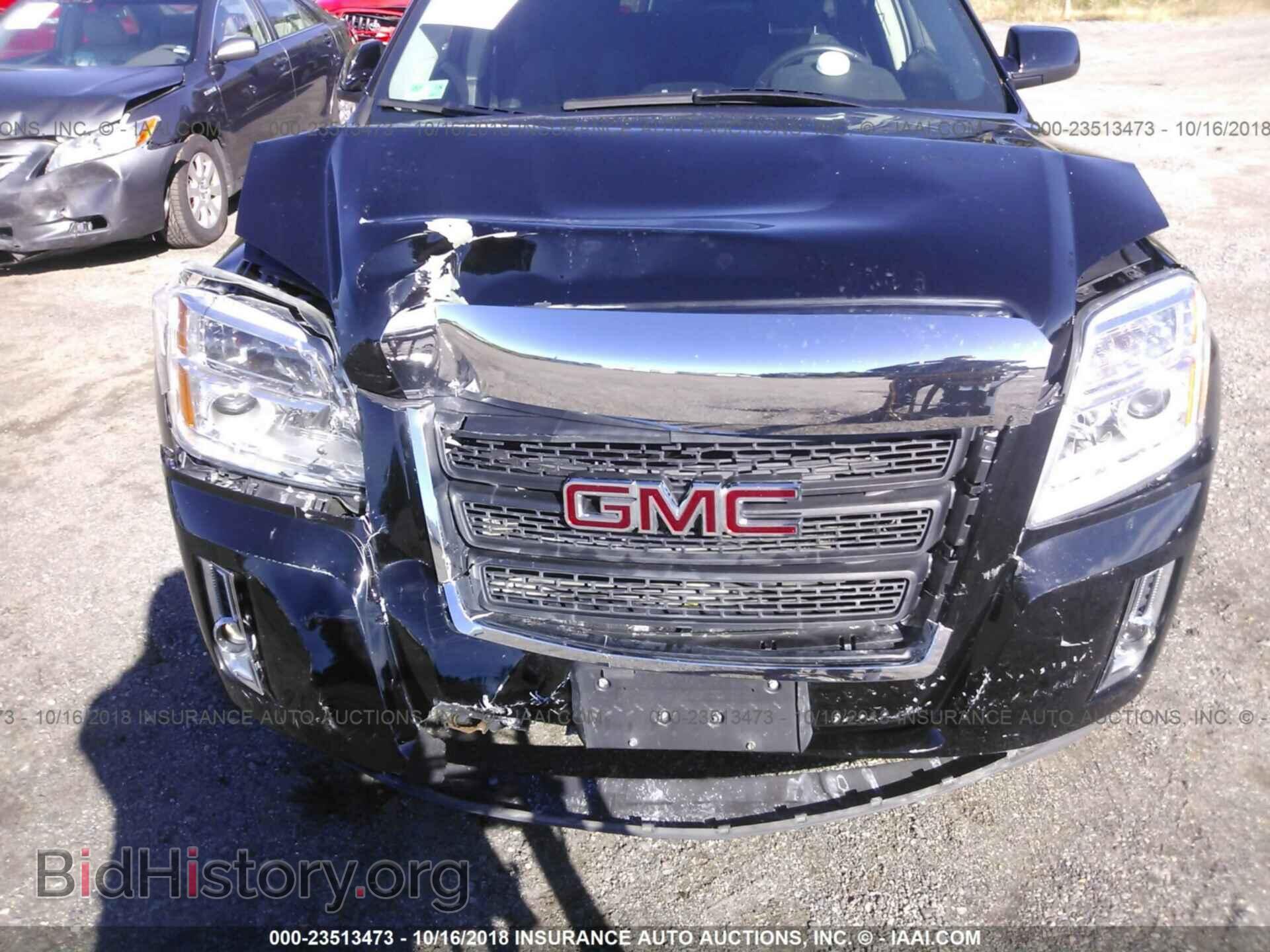 2013 Gmc Terrain - VIN: 2GKFLTEK2D6305787 - Photo 6