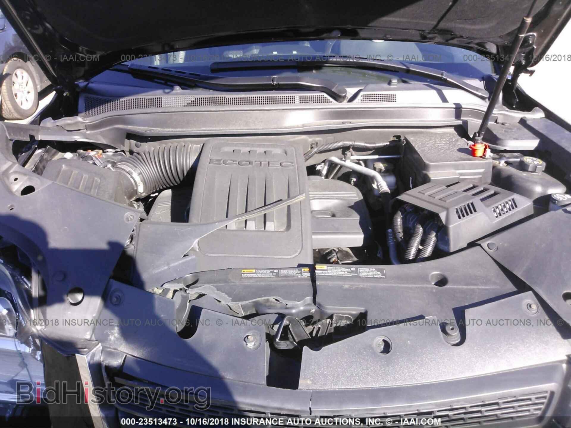 2013 Gmc Terrain - VIN: 2GKFLTEK2D6305787 - Photo 10