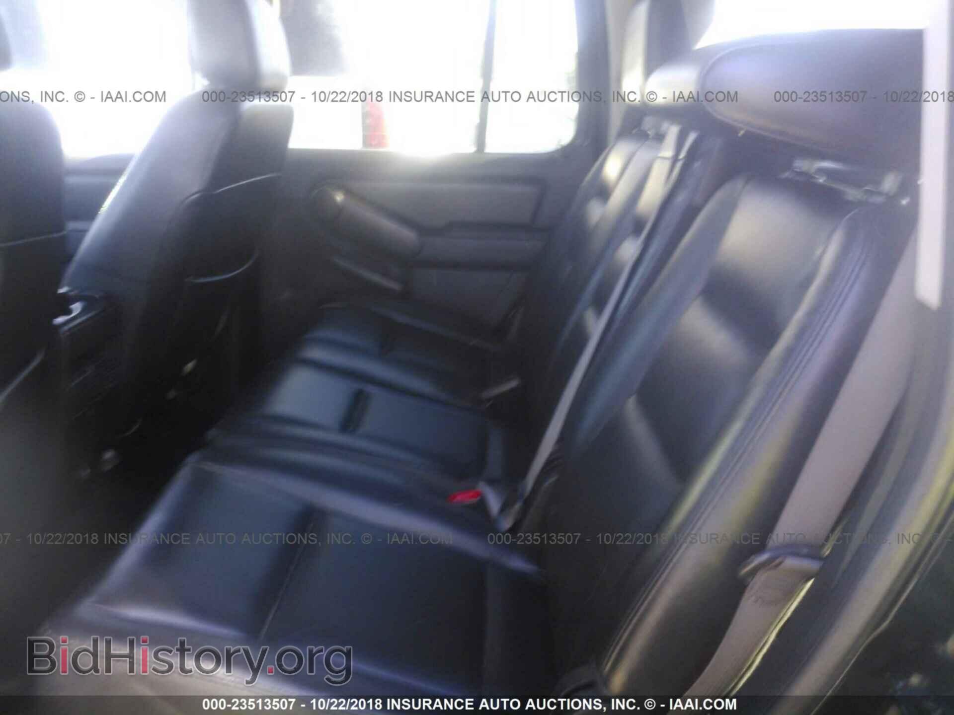 2008 FORD EXPLORER - VIN: 1FMEU75E68UA27548 - Фото 8