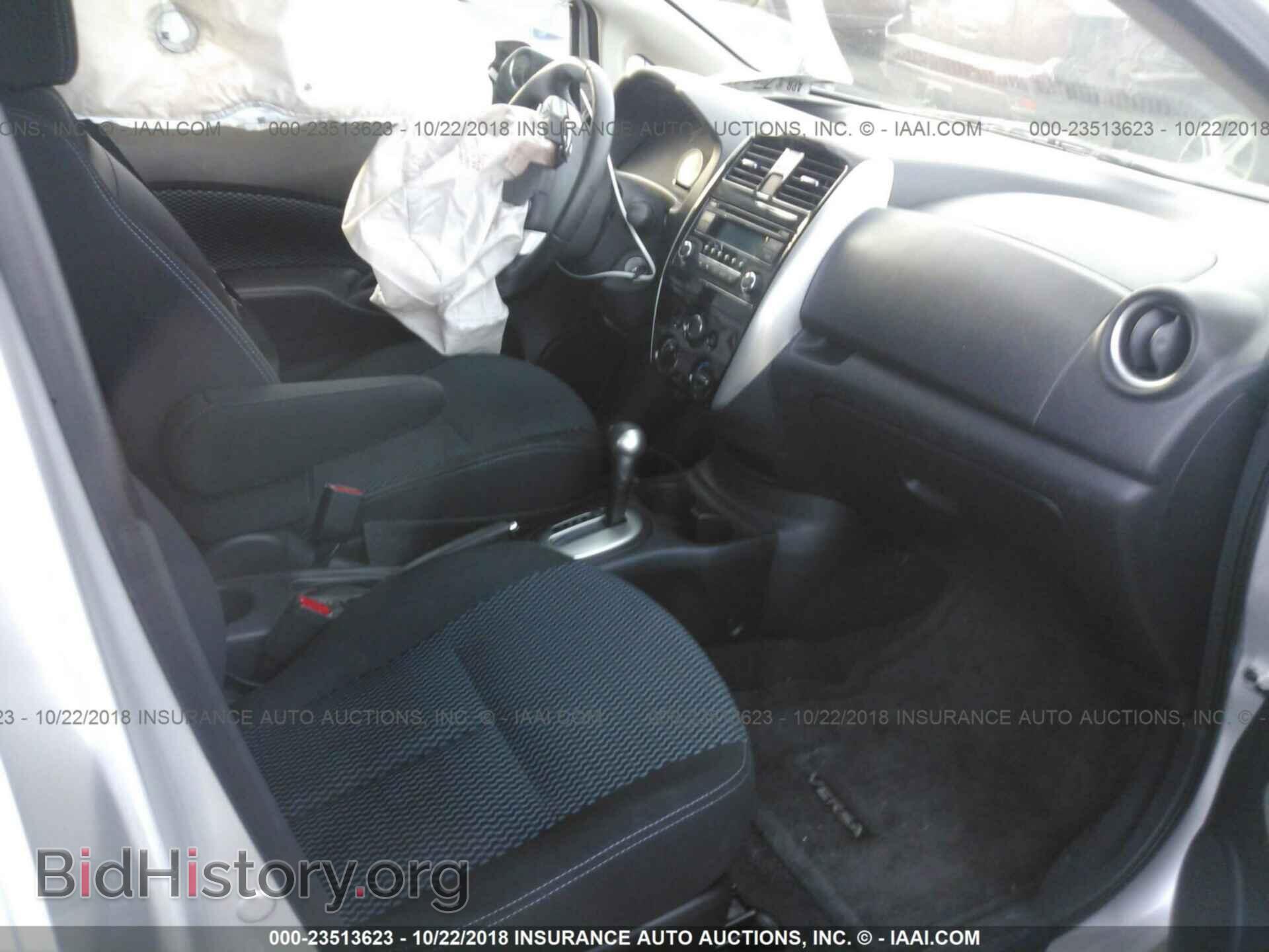 2015 Nissan Versa note - VIN: 3N1CE2CP0FL425350 - Photo 5