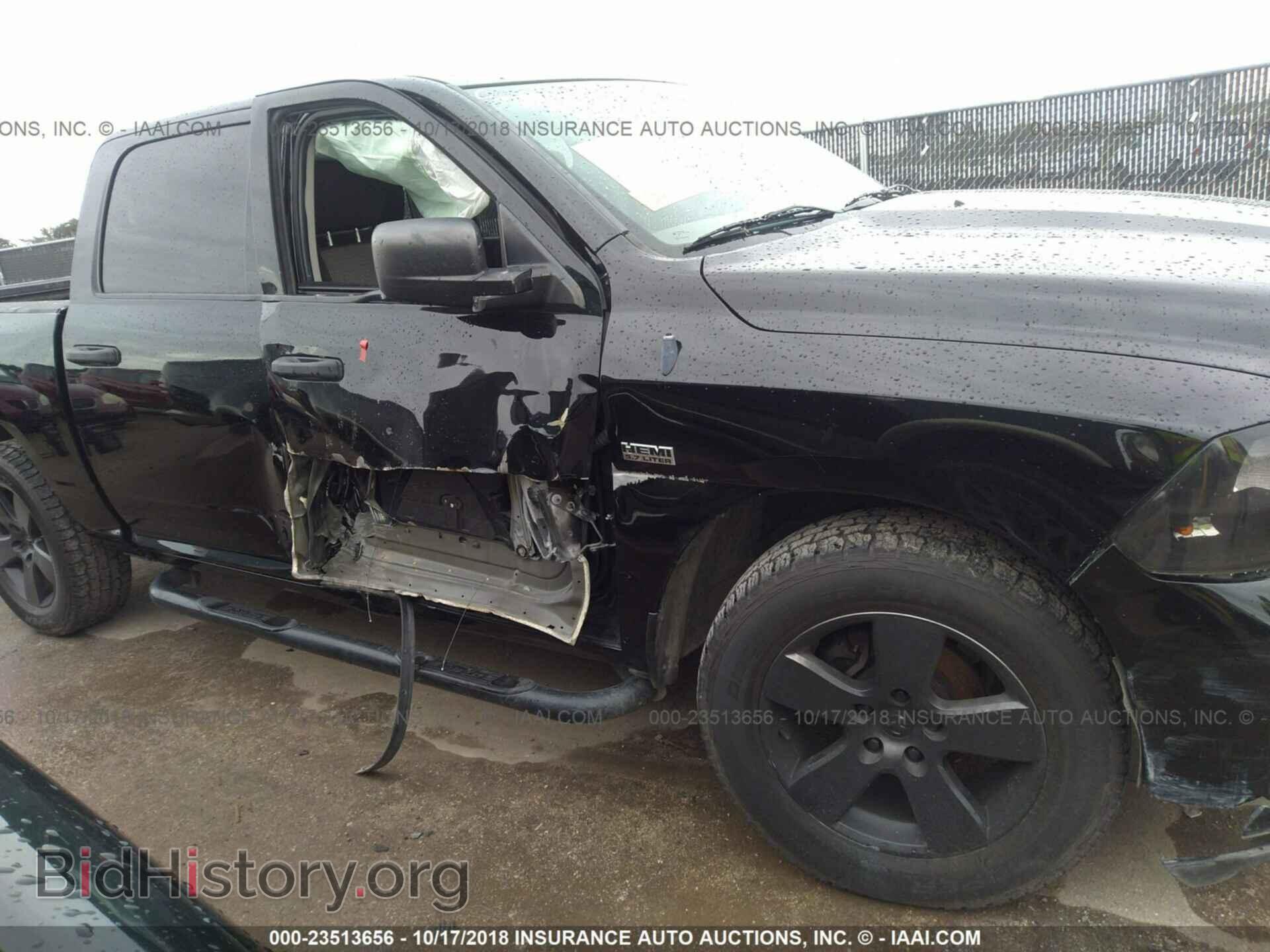 2012 Dodge Ram 1500 - VIN: 1C6RD6KT5CS143757 - Фото 6