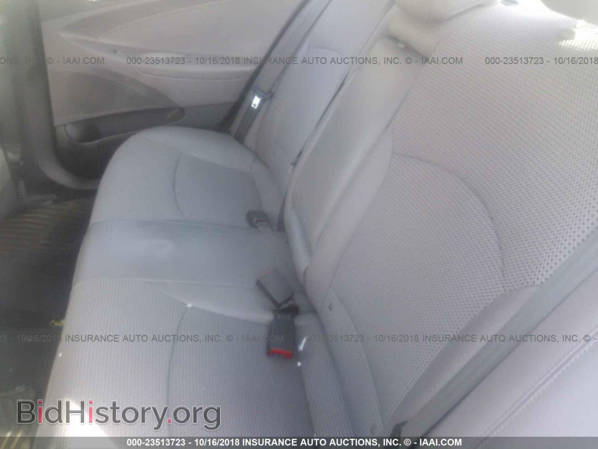 2012 Hyundai Sonata - VIN: 5NPEC4AC9CH370917 - Photo 8