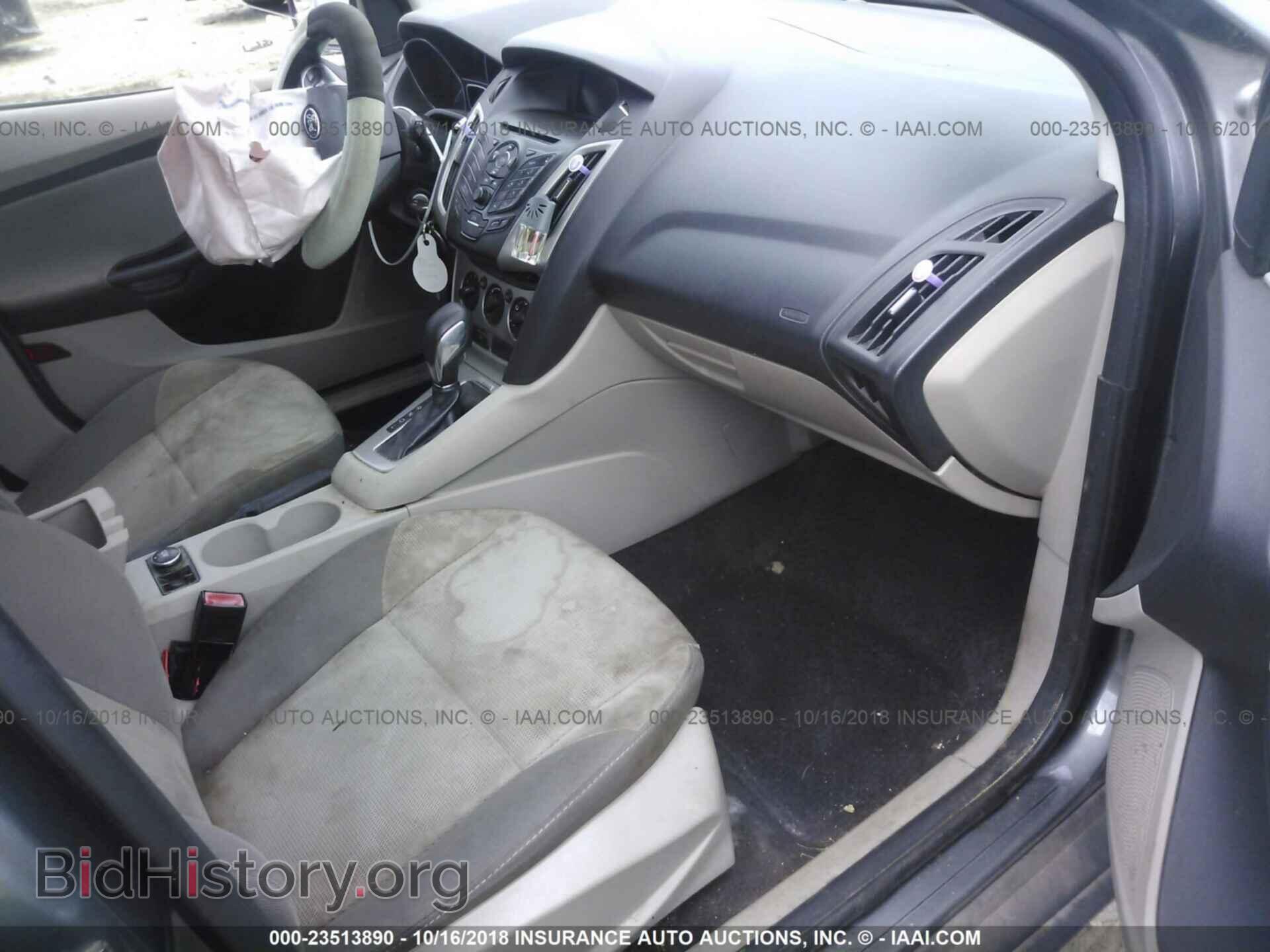 2012 Ford Focus - VIN: 1FAHP3K25CL461654 - Photo 5