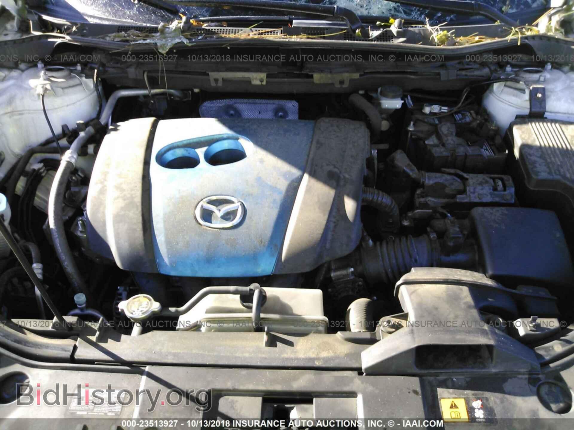 2013 Mazda Cx-5 - VIN: JM3KE2BE1D0166636 - Фото 10
