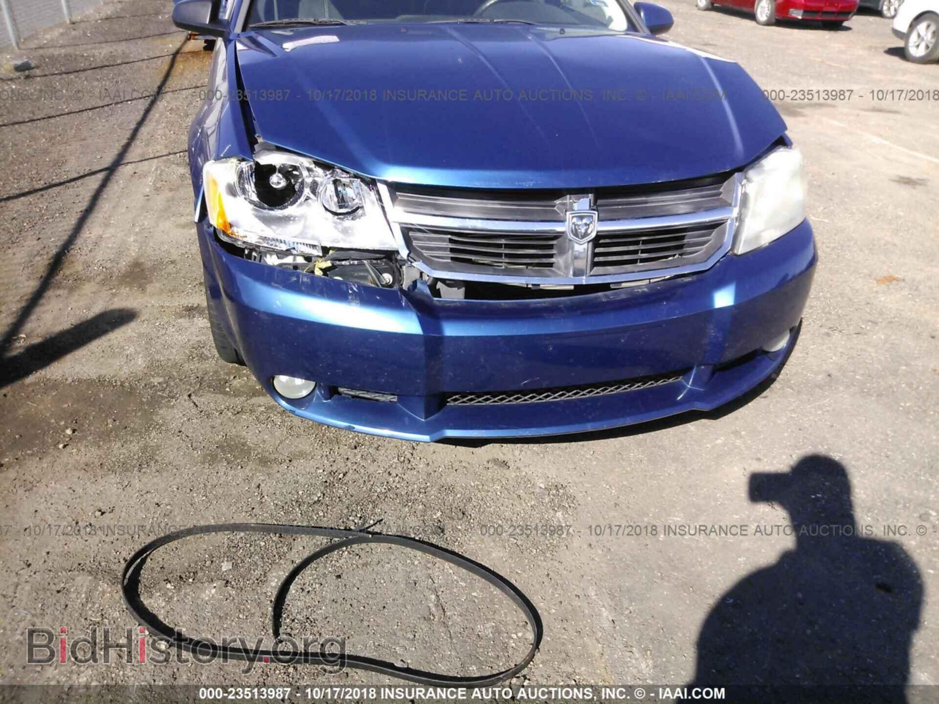2009 DODGE AVENGER - VIN: 1B3LC56B59N561239 - Фото 6