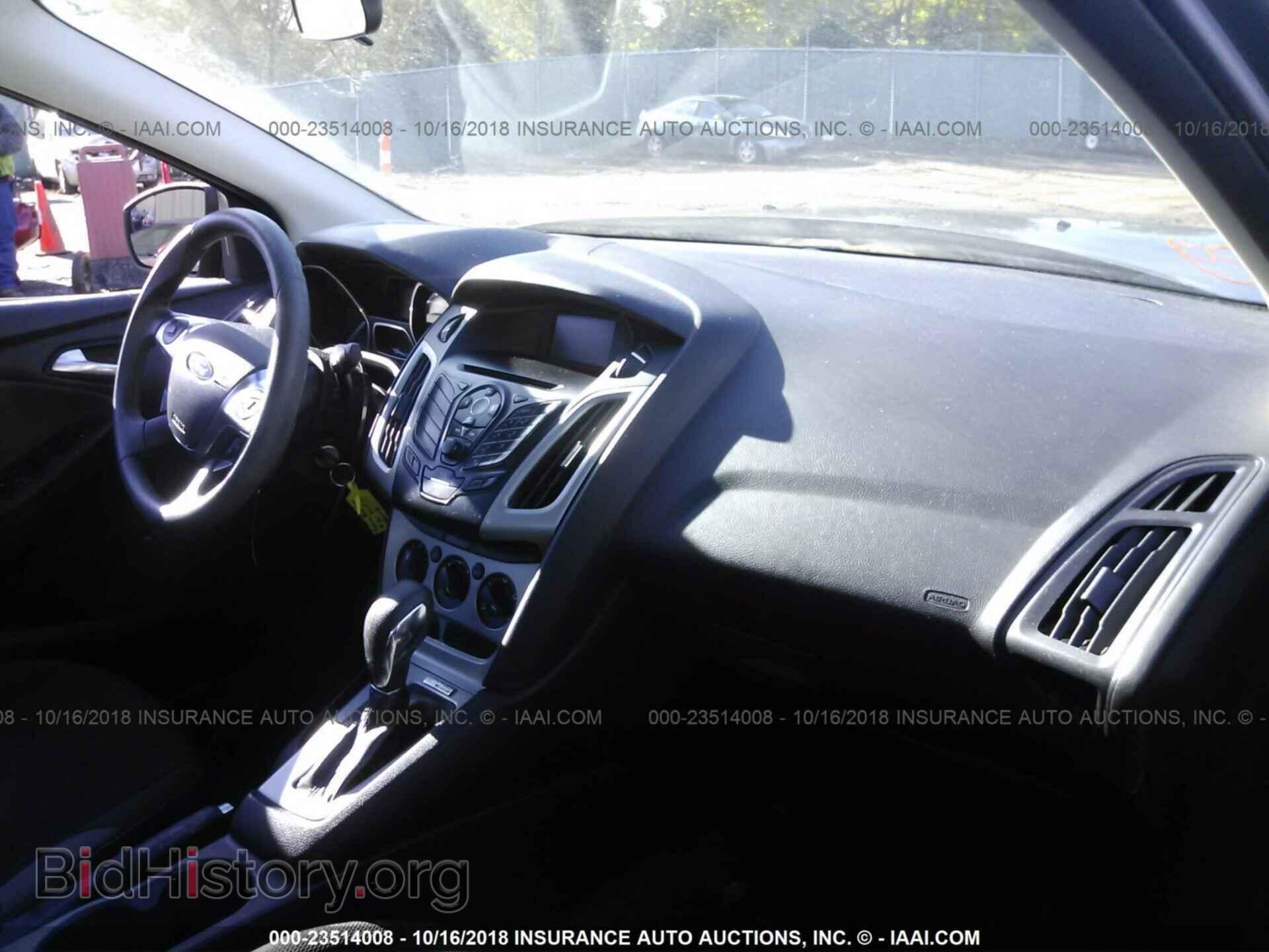 2012 Ford Focus - VIN: 1FAHP3F26CL250781 - Photo 5