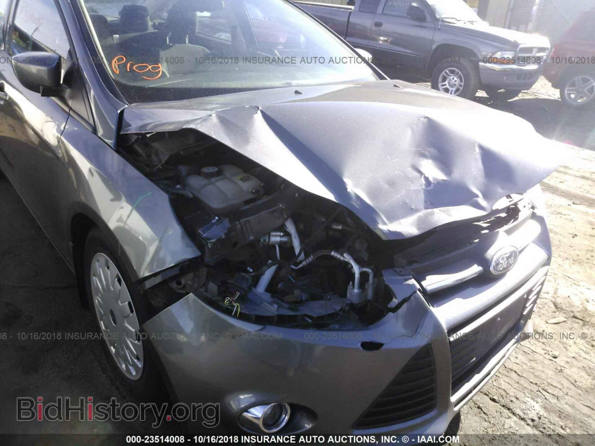 2012 Ford Focus - VIN: 1FAHP3F26CL250781 - Photo 6