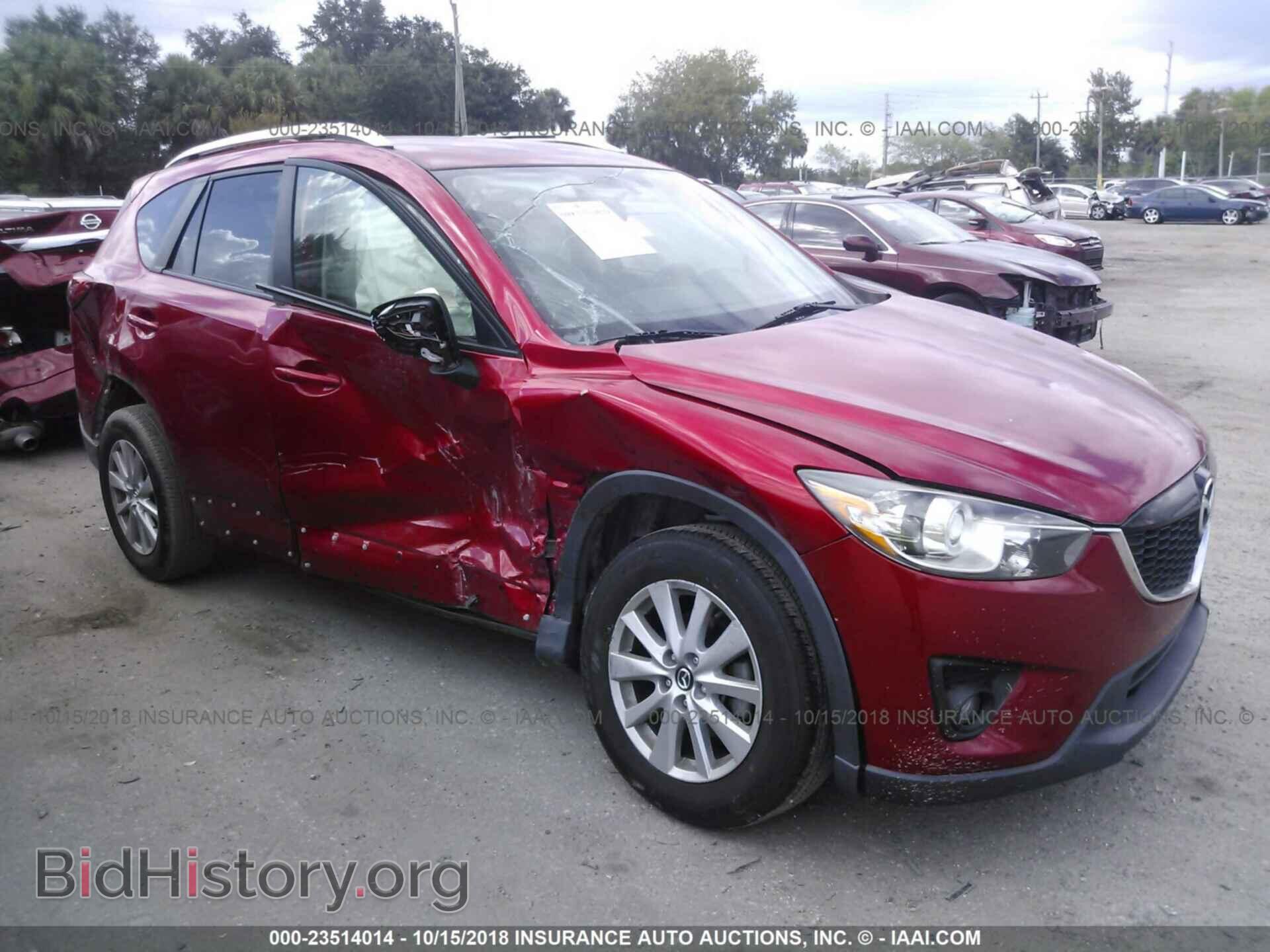 Photo JM3KE2CY2F0454631 - Mazda Cx-5 2015