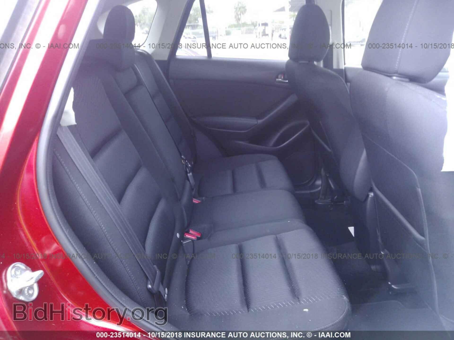2015 Mazda Cx-5 - VIN: JM3KE2CY2F0454631 - Фото 8
