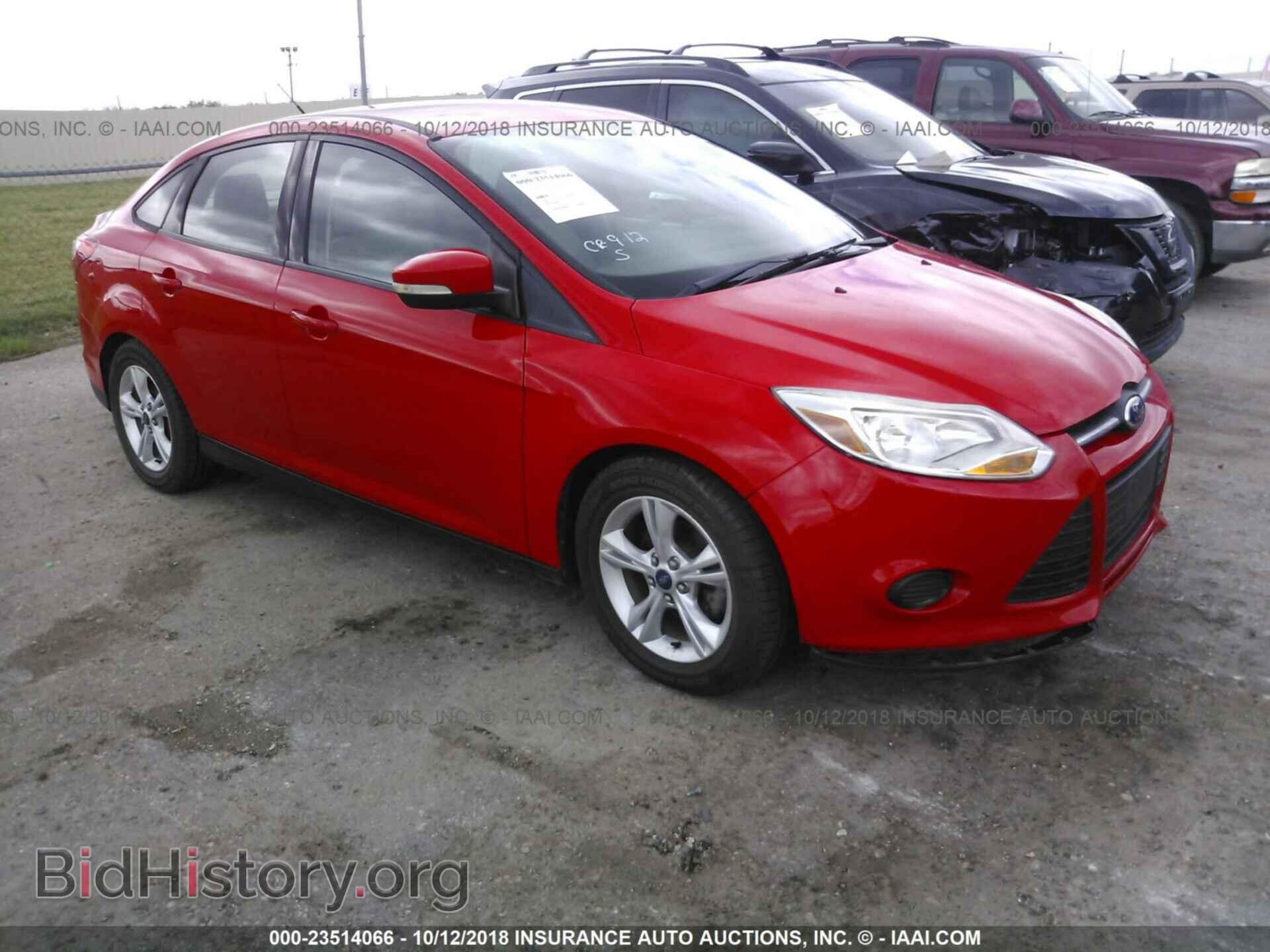 Photo 1FADP3F20EL145509 - Ford Focus 2014