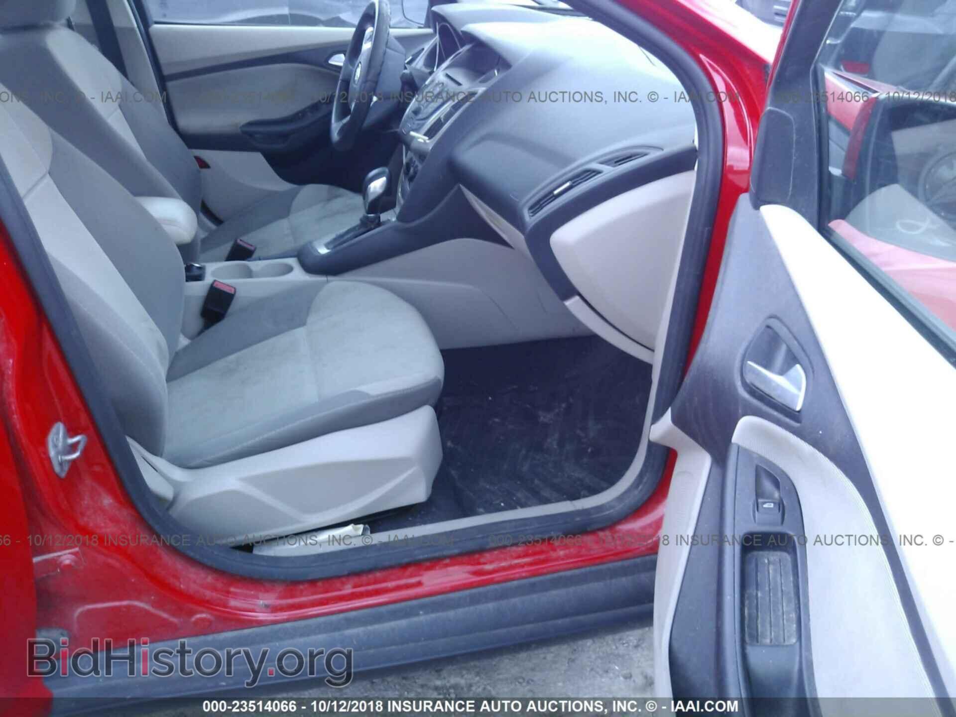 2014 Ford Focus - VIN: 1FADP3F20EL145509 - Photo 5