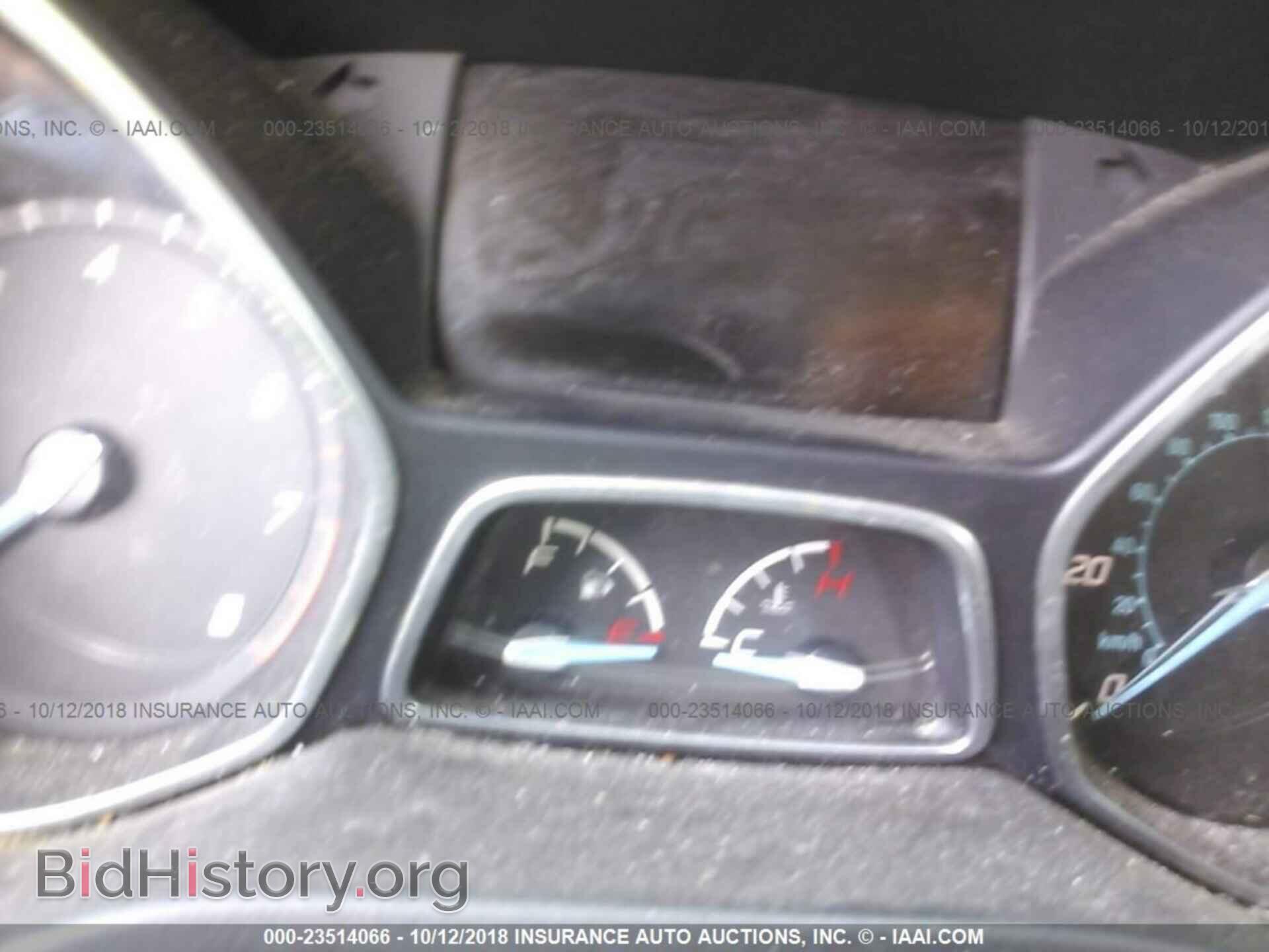 2014 Ford Focus - VIN: 1FADP3F20EL145509 - Photo 7