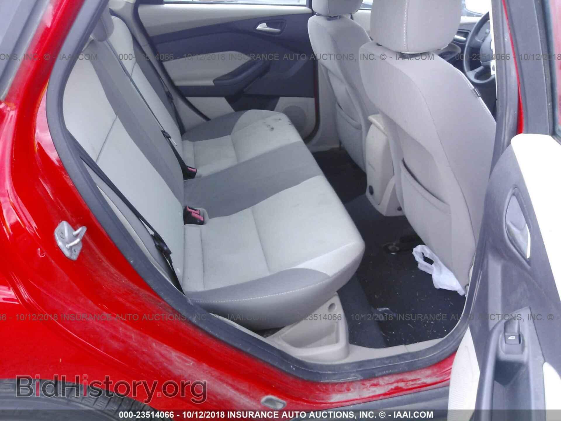 2014 Ford Focus - VIN: 1FADP3F20EL145509 - Photo 8
