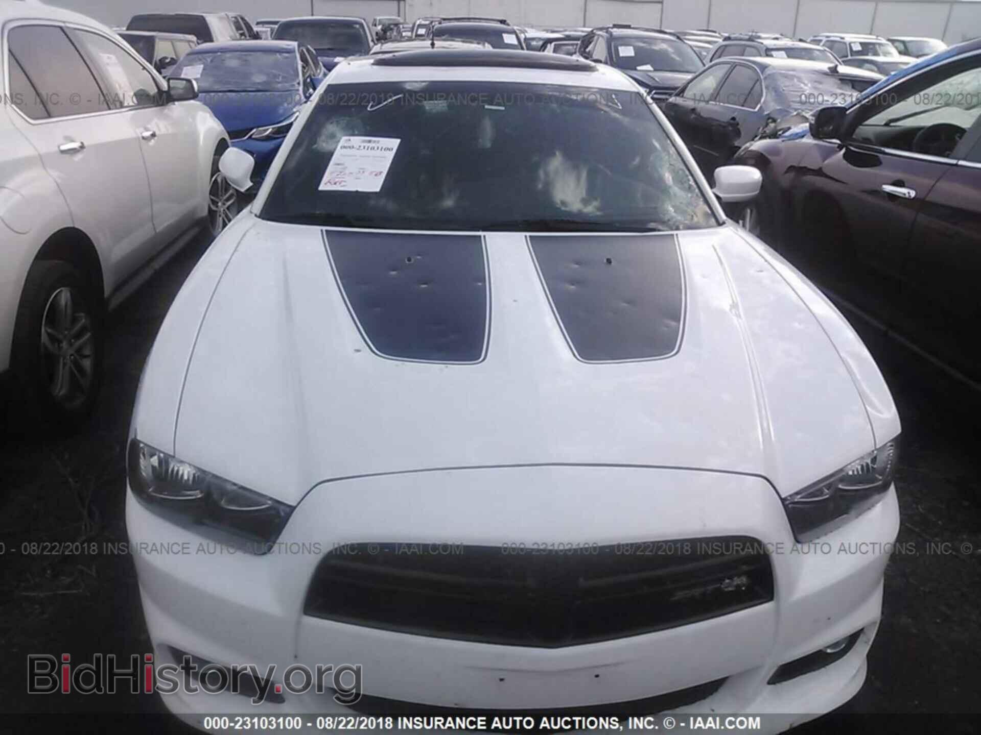 2014 DODGE CHARGER - VIN: 2C3CDXGJ5EH250639 - Photo 6