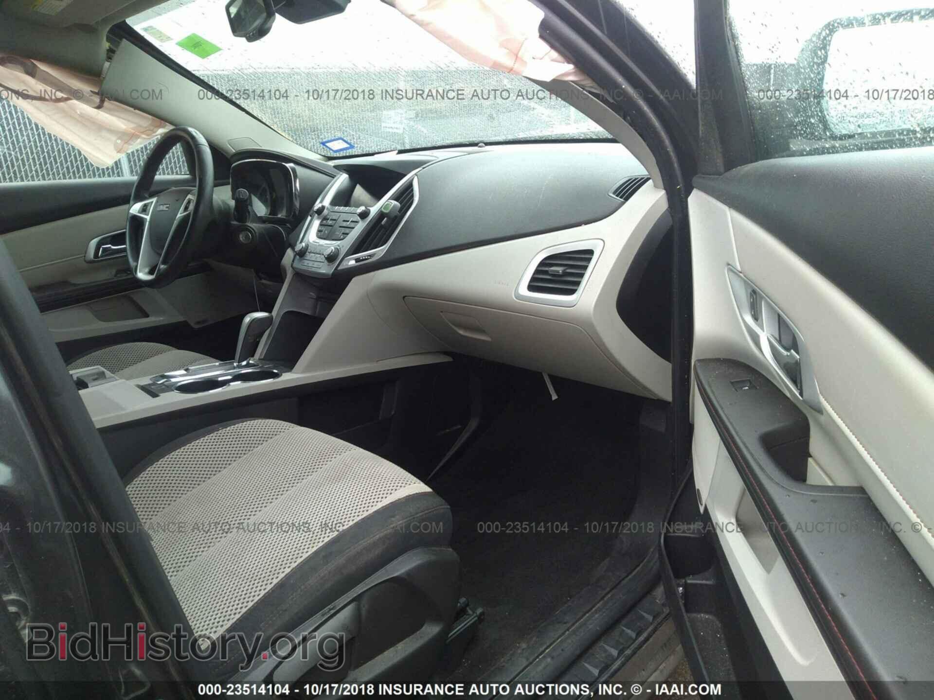2014 Gmc Terrain - VIN: 2GKALREK1E6234600 - Фото 5