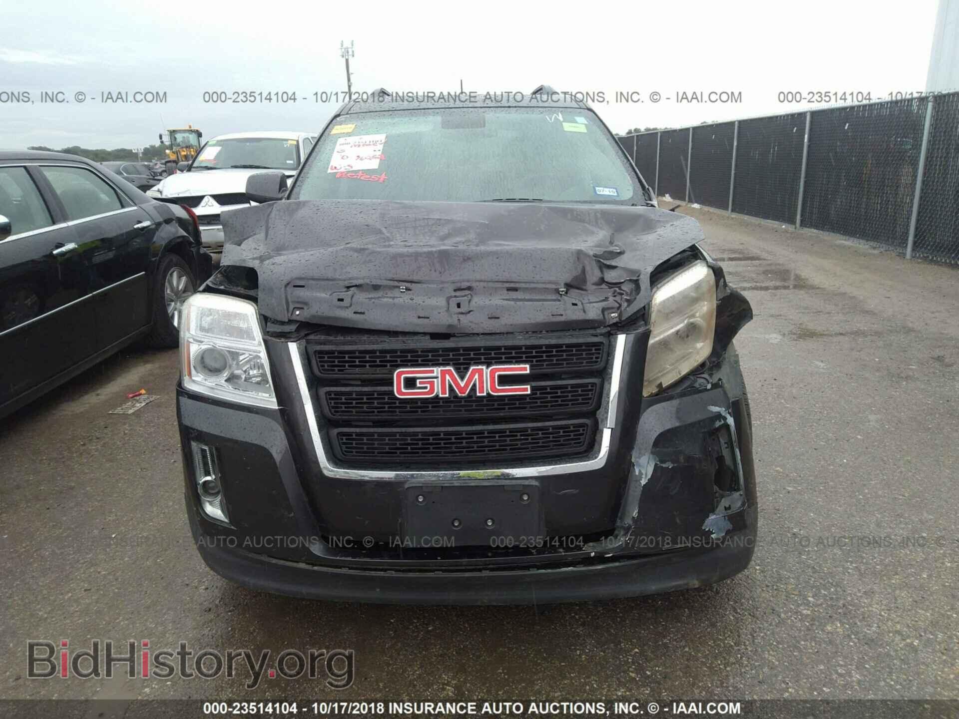 2014 Gmc Terrain - VIN: 2GKALREK1E6234600 - Фото 6