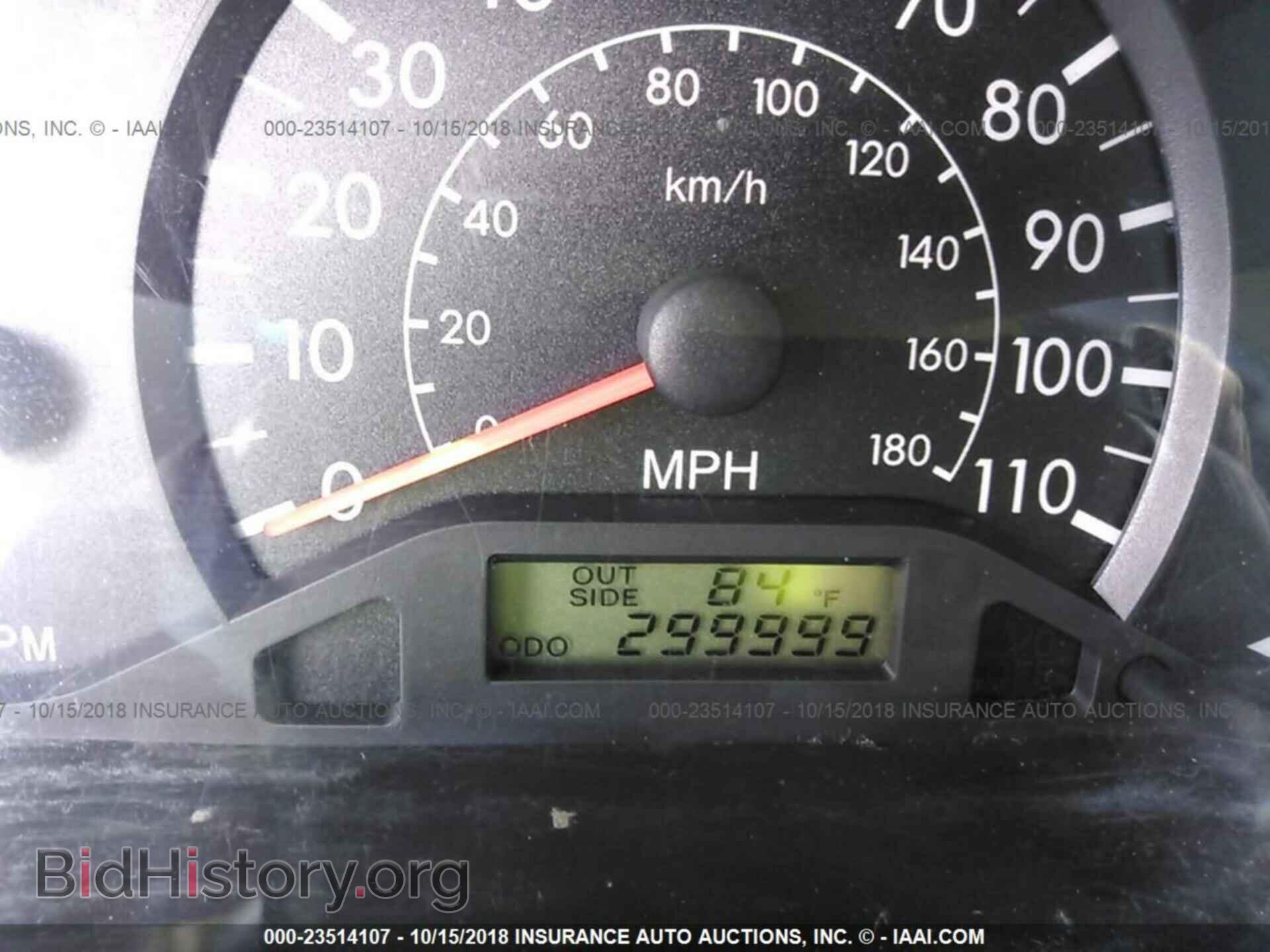 2007 TOYOTA COROLLA - VIN: 2T1BR32EX7C795079 - Фото 7