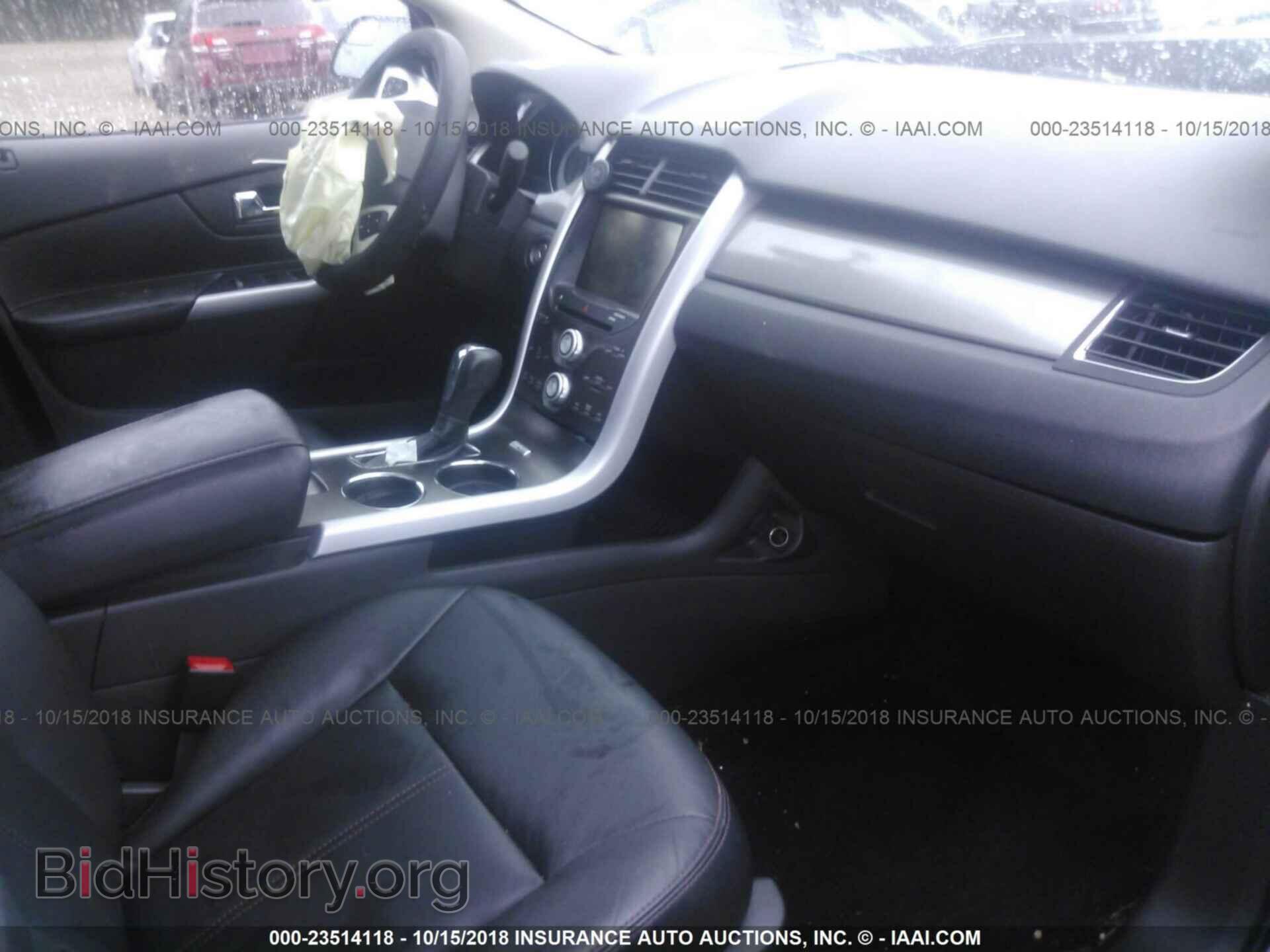 2014 Ford Edge - VIN: 2FMDK4JC1EBA88568 - Фото 5