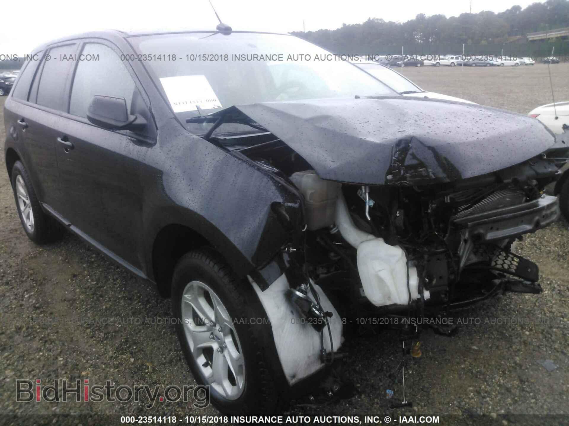 2014 Ford Edge - VIN: 2FMDK4JC1EBA88568 - Фото 6