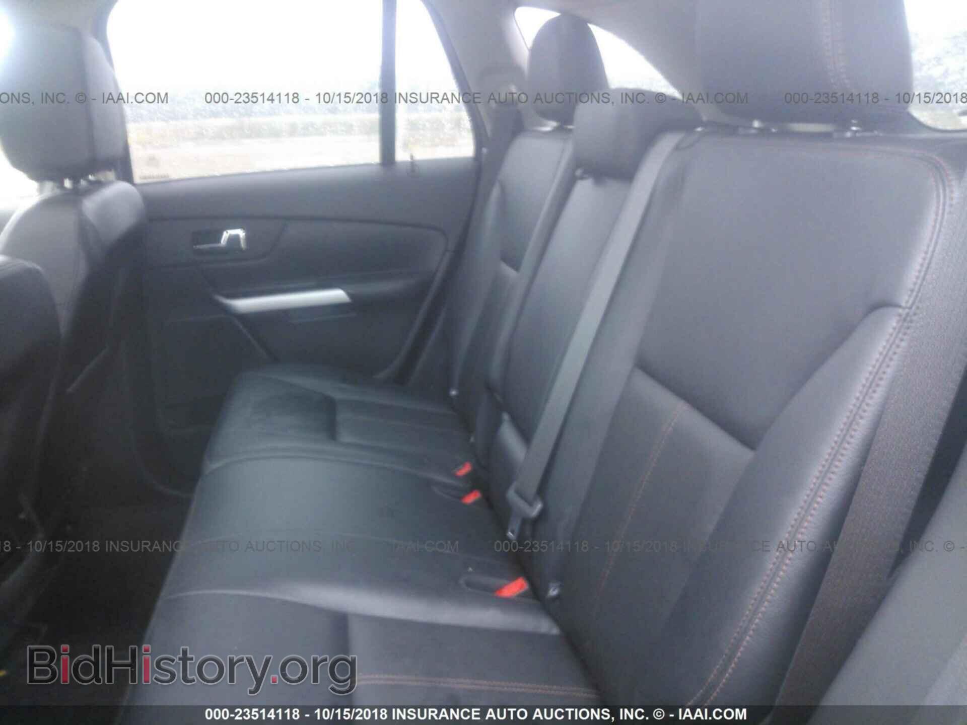 2014 Ford Edge - VIN: 2FMDK4JC1EBA88568 - Фото 8